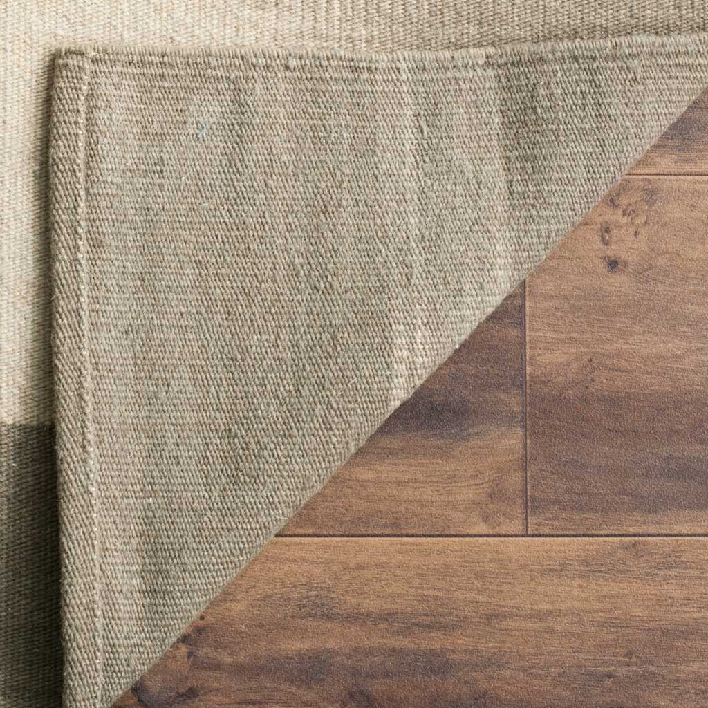 Kilim Beige/Light Green Area Rug - Image 5