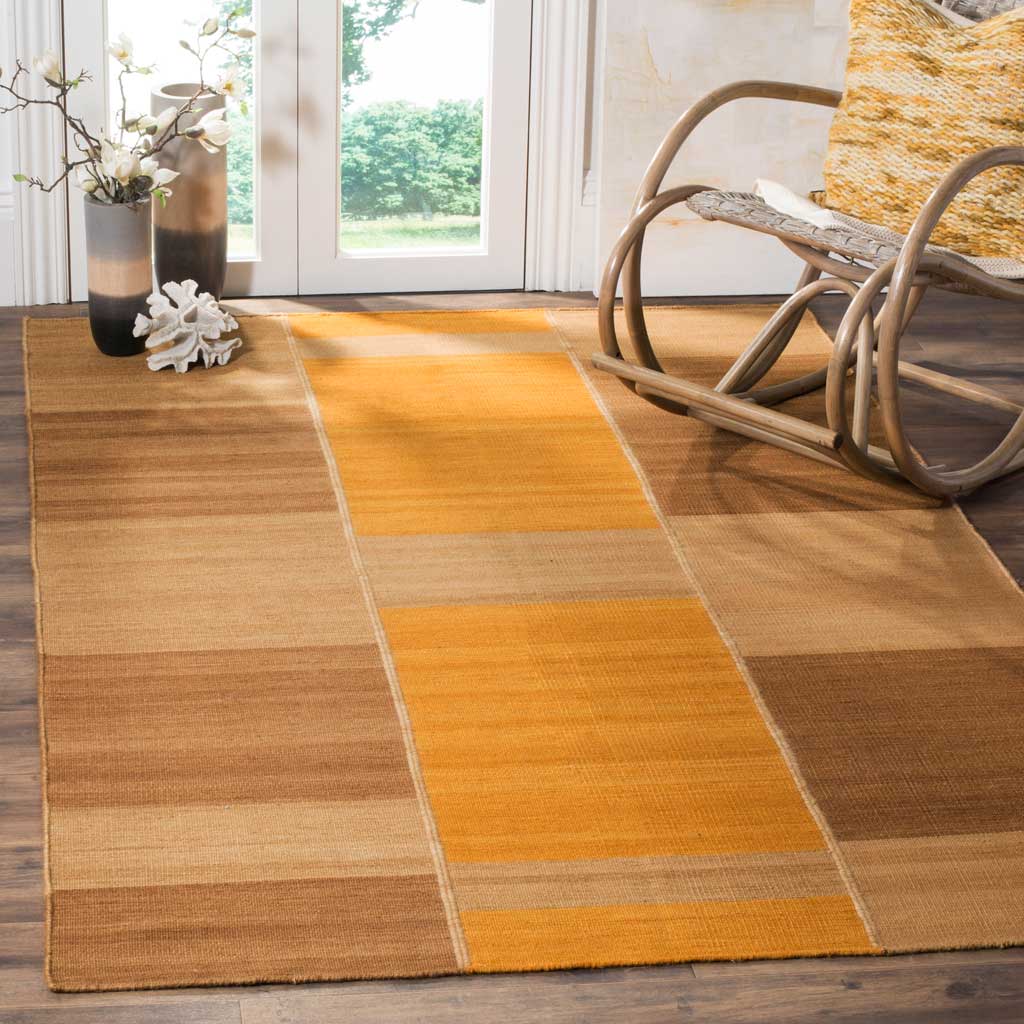 Kilim Beige/Multi Area Rug - Image 5