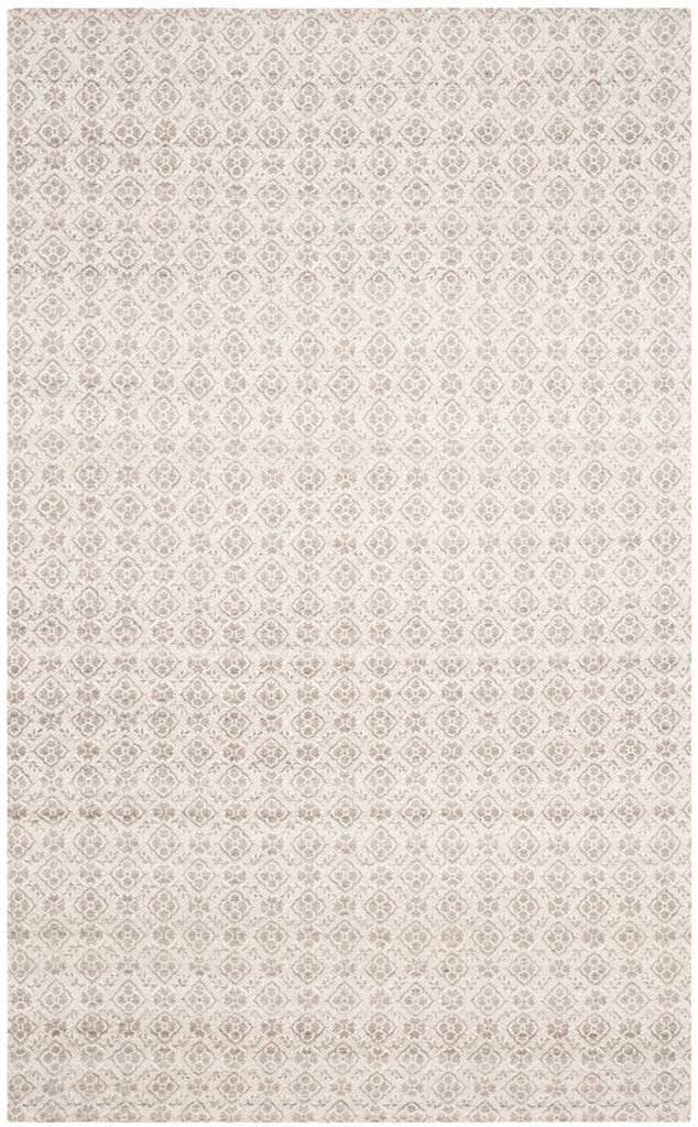 Kilim Emblem Gray/Ivory Area Rug - Image 2