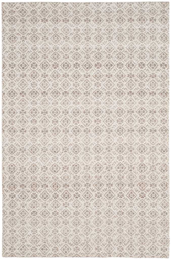 Kilim Emblem Gray/Ivory Area Rug - Image 3