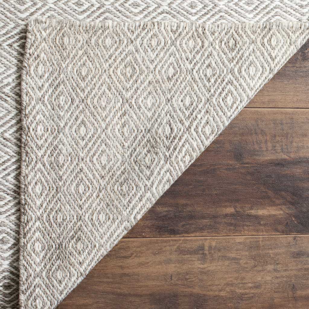Kilim Ivory/Graphite Area Rug - Image 5