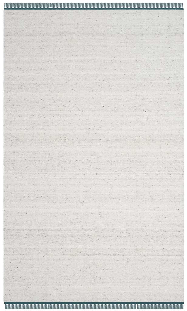 Kilim Ivory/Gray Area Rug - Image 2