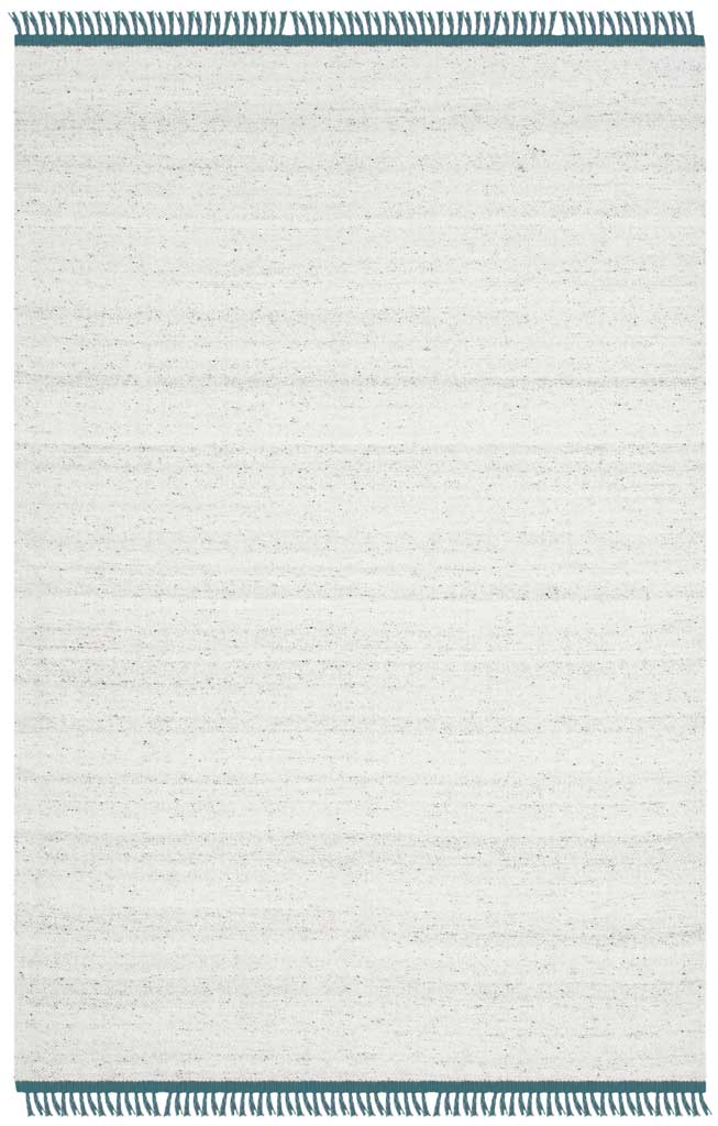 Kilim Ivory/Gray Area Rug - Image 3