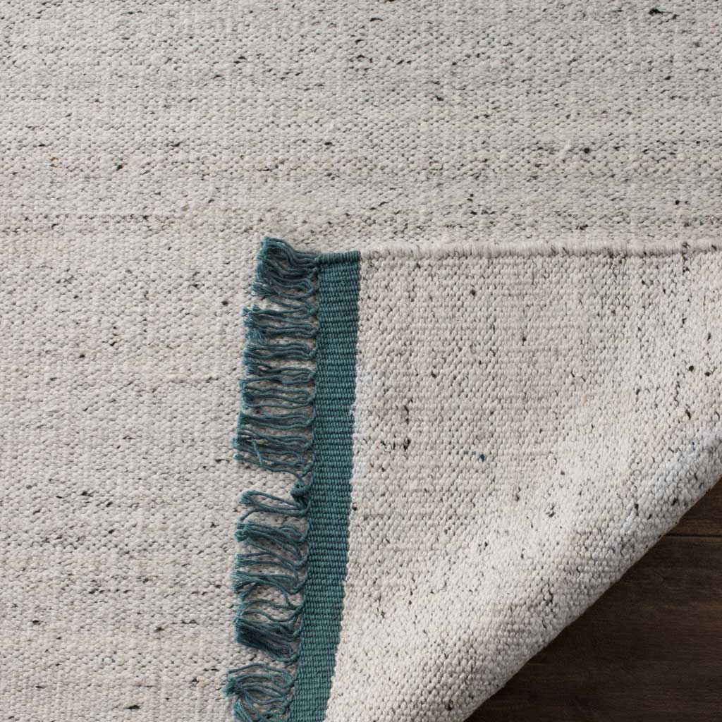 Kilim Ivory/Gray Area Rug - Image 5