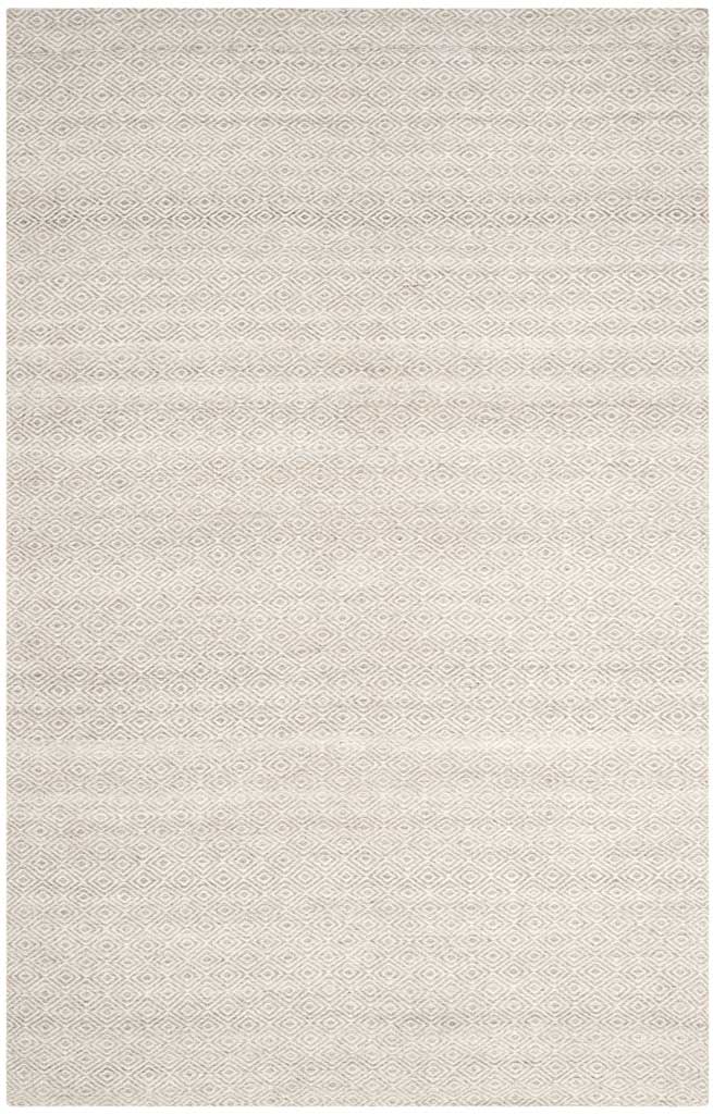 Kilim Ivory/Silver Area Rug - Image 2