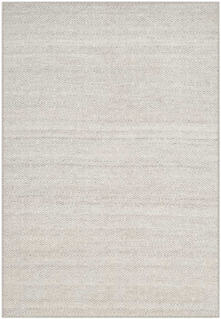 Kilim Ivory/Silver Area Rug - Image 3