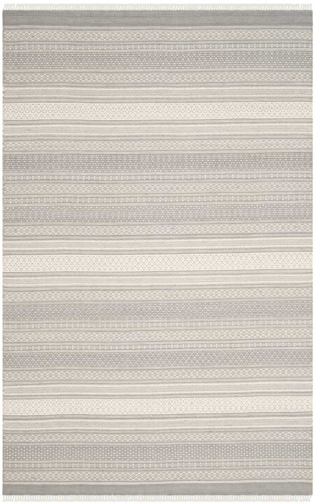 Kilim Native Gray Area Rug - Image 2