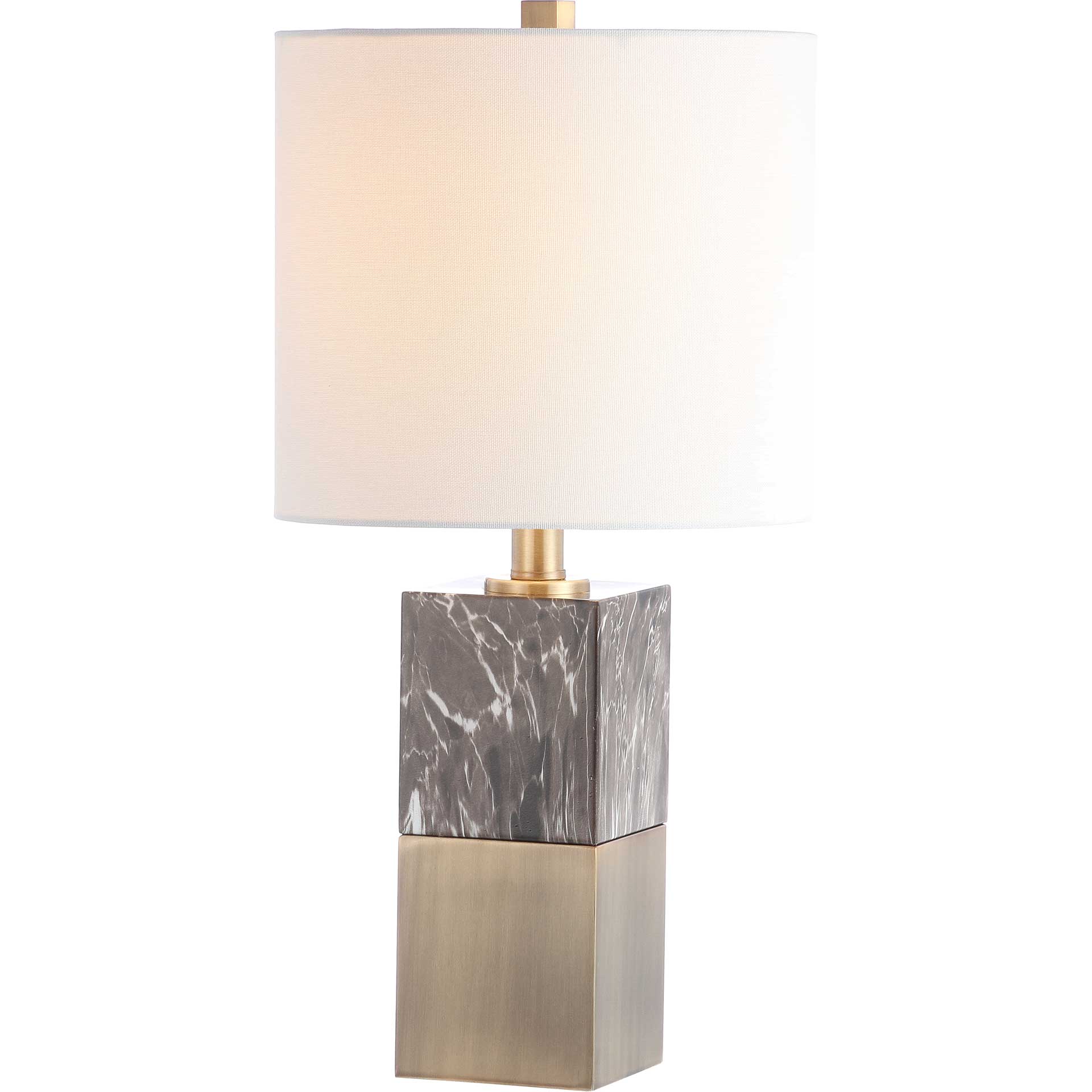 Kimber Table Lamp Dark Brown - Image 2