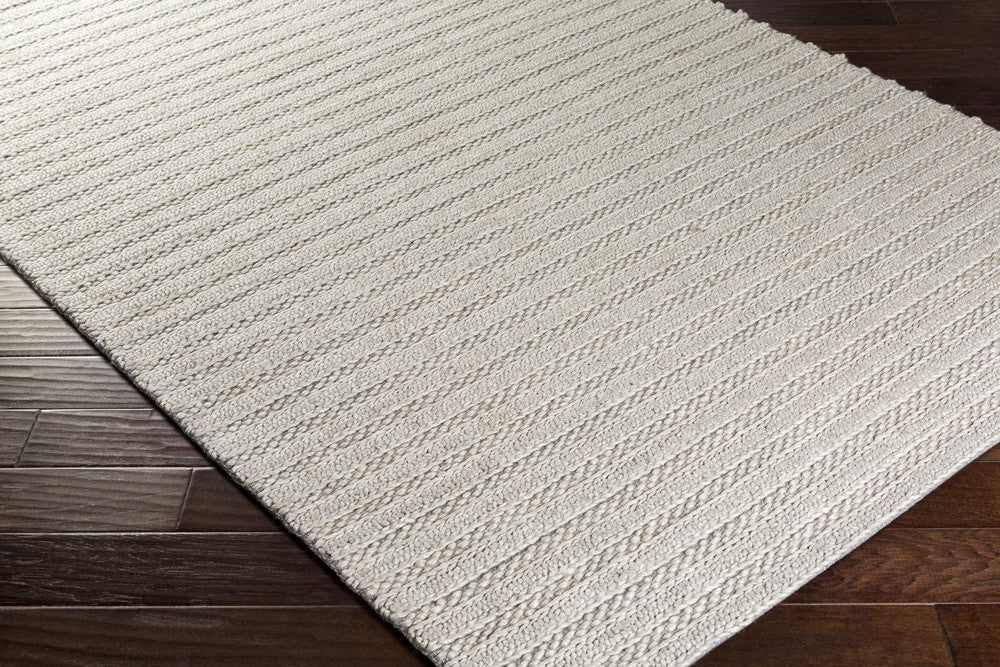 Kindred Light Gray Area Rug - Image 2