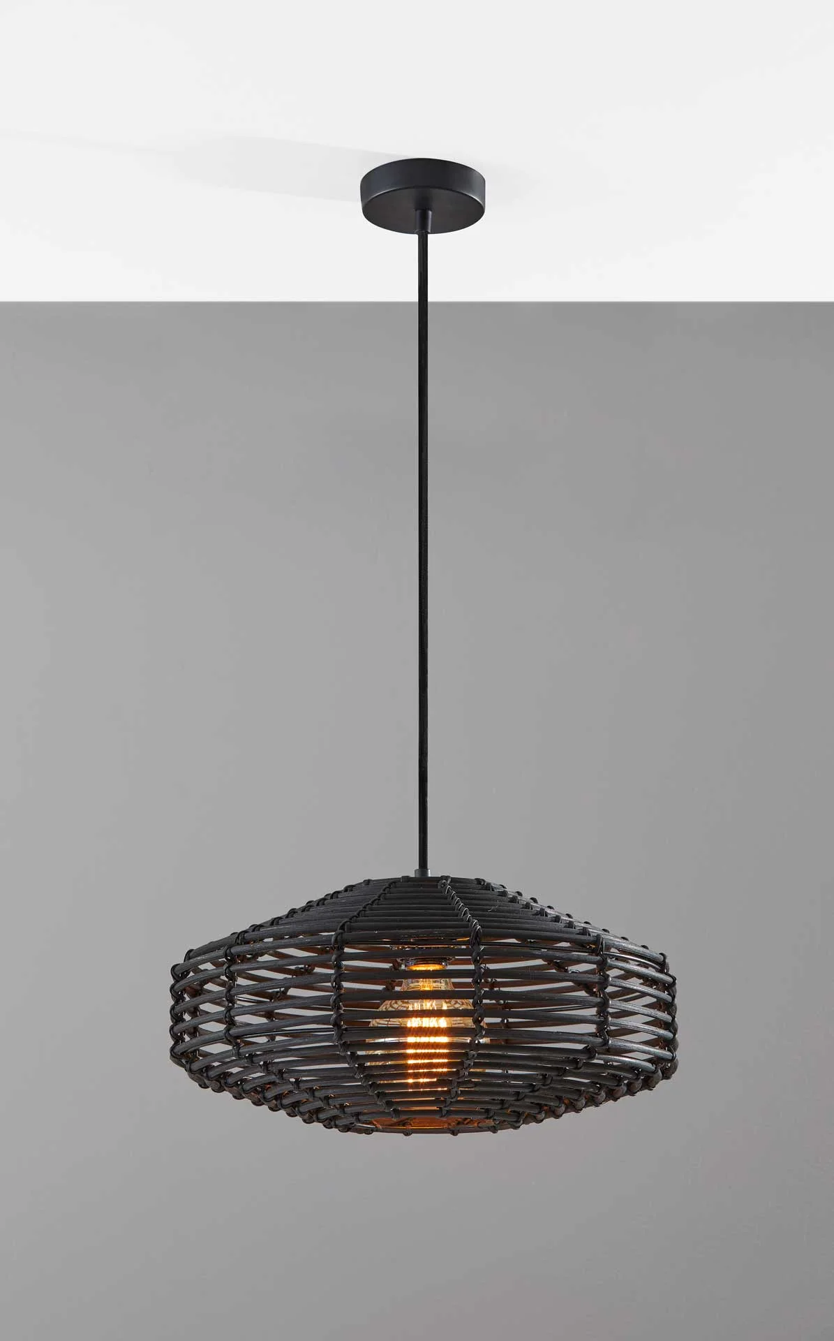 Kinston Pendant Black - Image 2