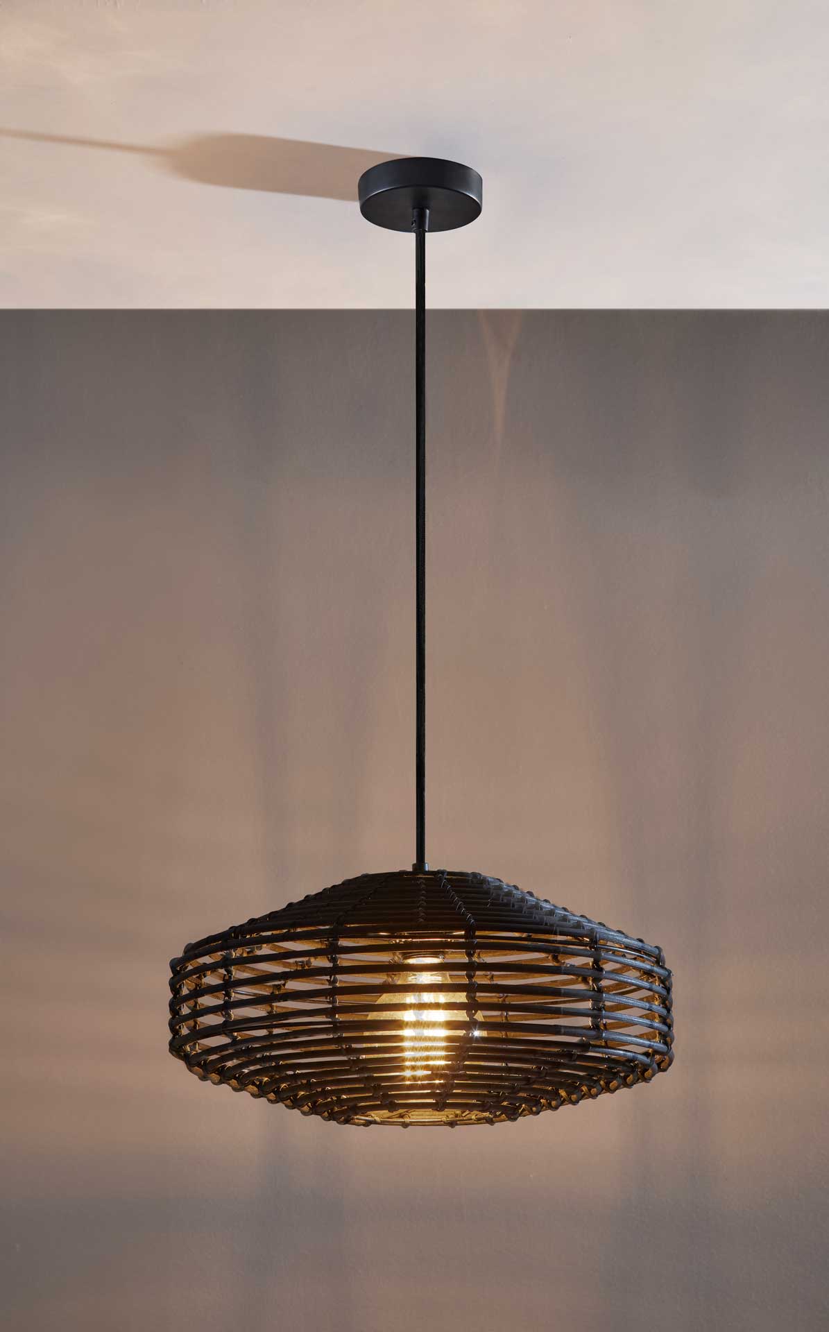 Kinston Pendant Black - Image 3