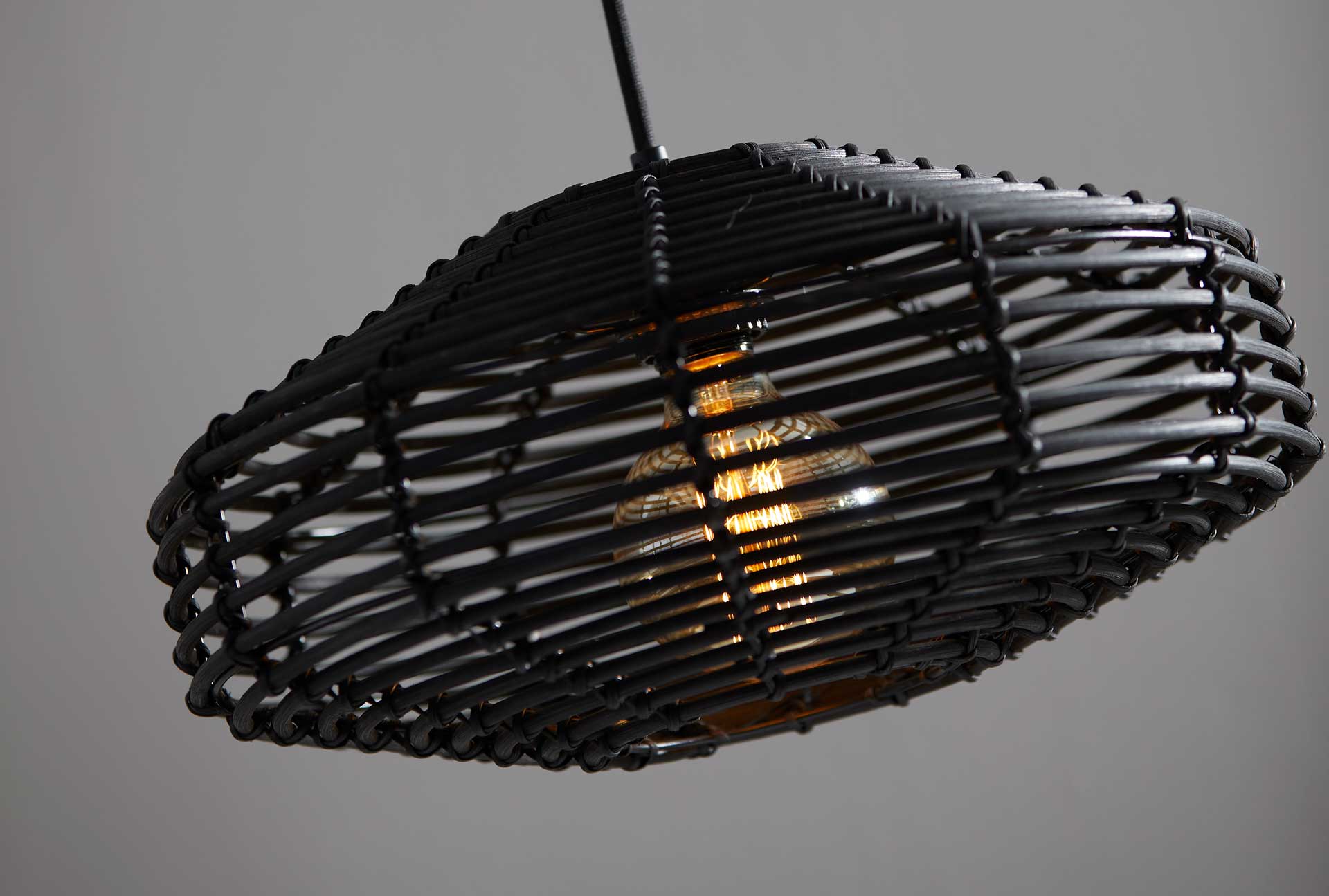 Kinston Pendant Black - Image 6