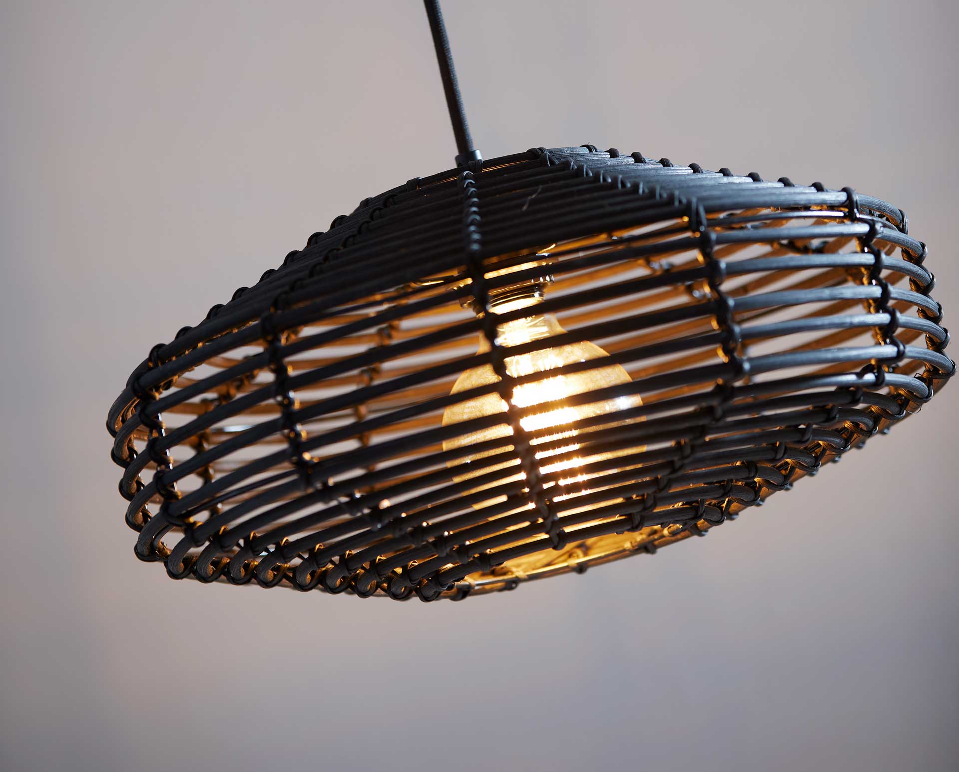 Kinston Pendant Black - Image 7