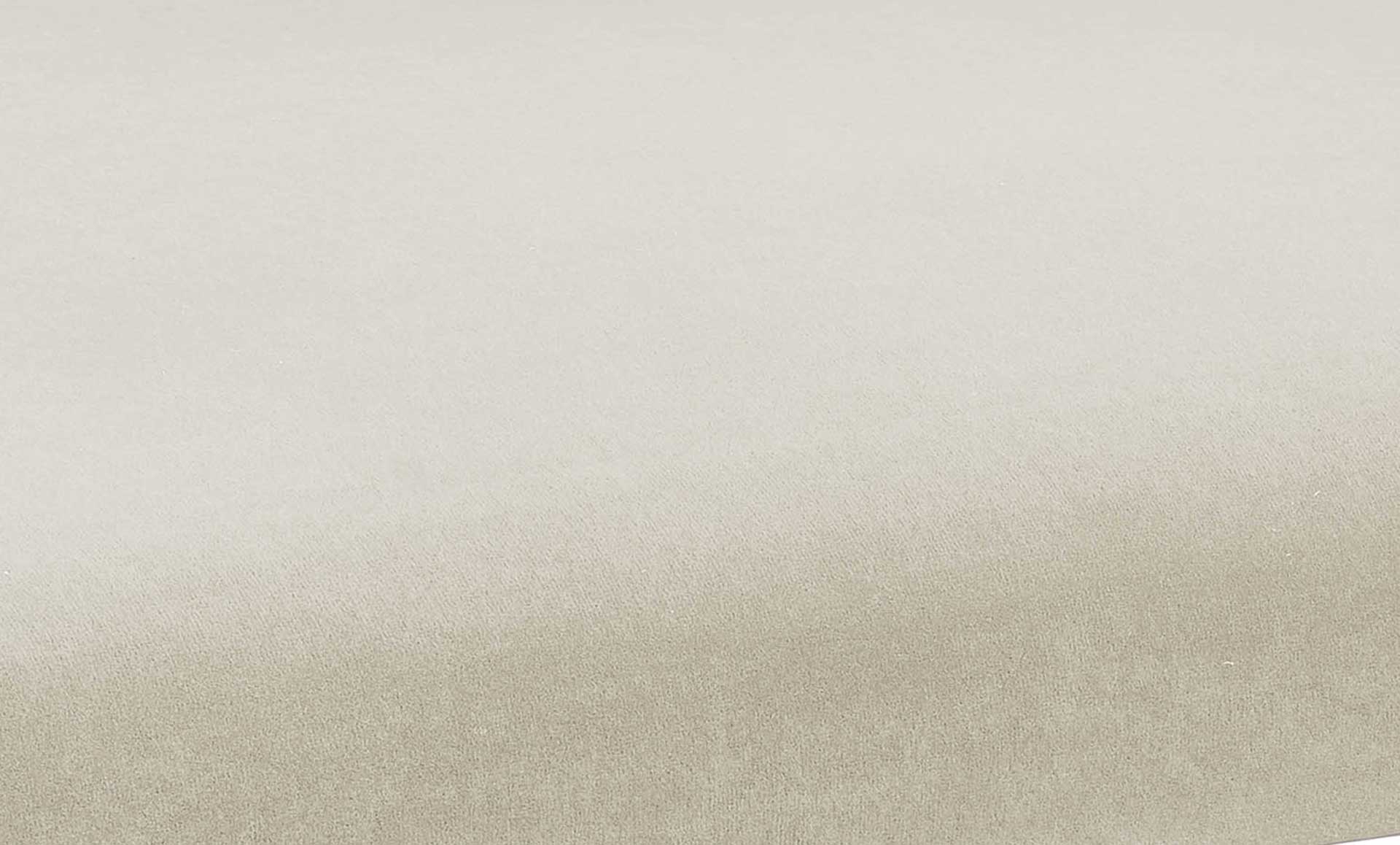 Kira Performance Velvet Chair Cream - Image 5