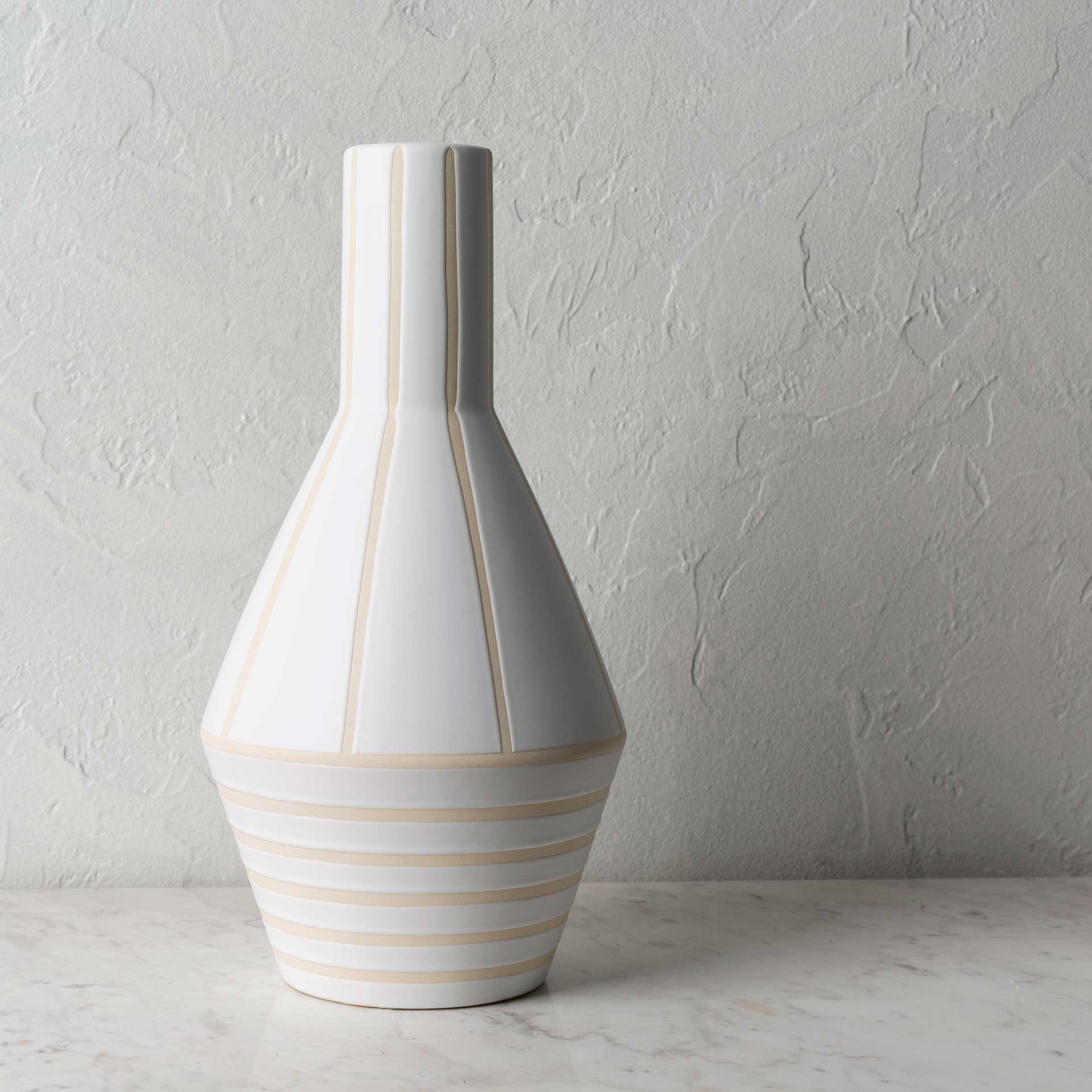 Kira Vase White - Image 3