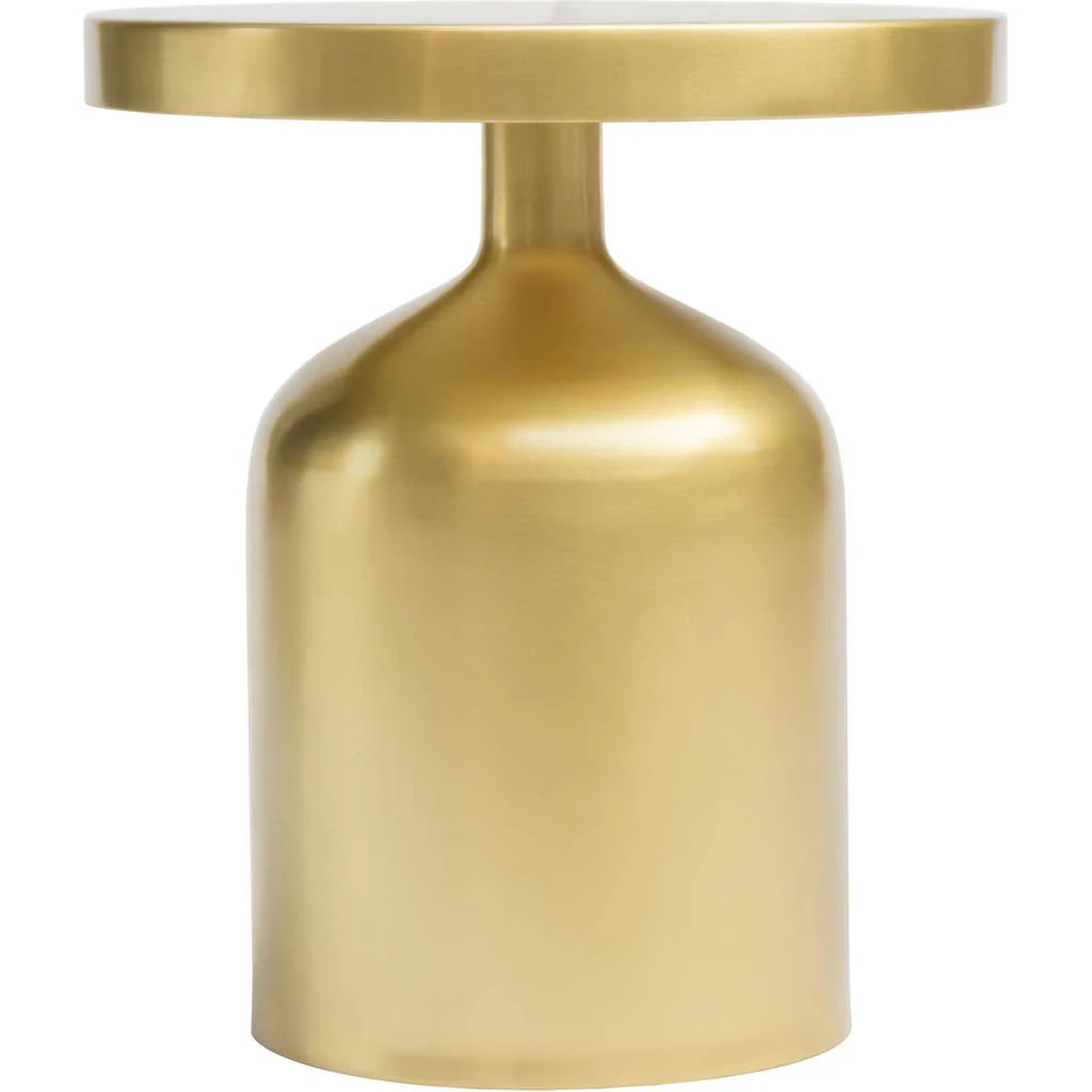 Klein Accent Table Brass - Image 2