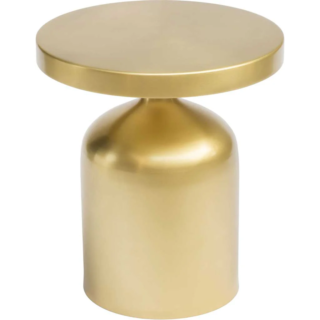 Klein Accent Table Brass - Image 3