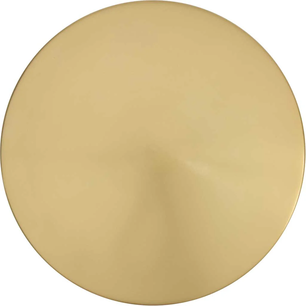 Klein Accent Table Brass - Image 4