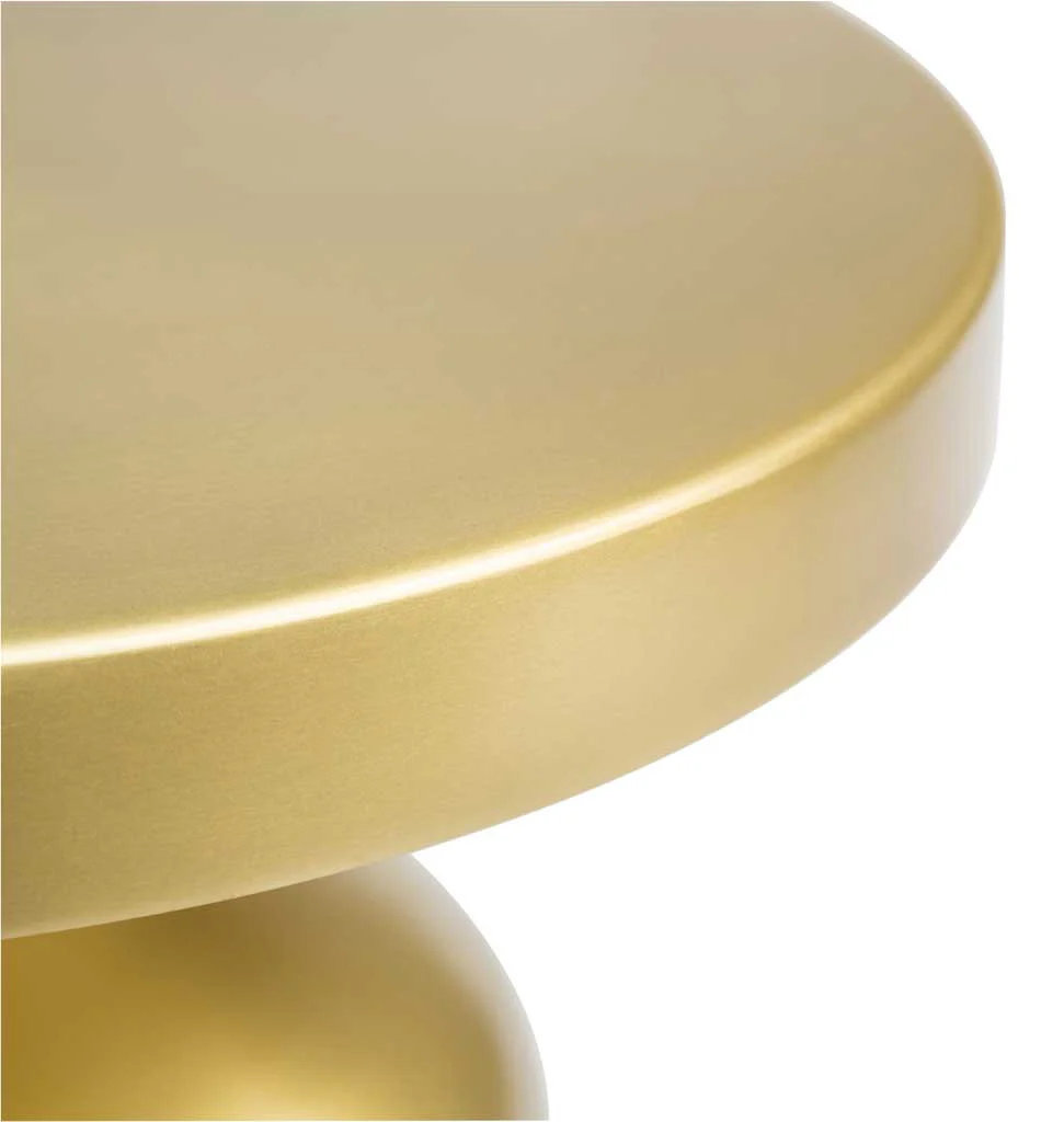 Klein Accent Table Brass - Image 6