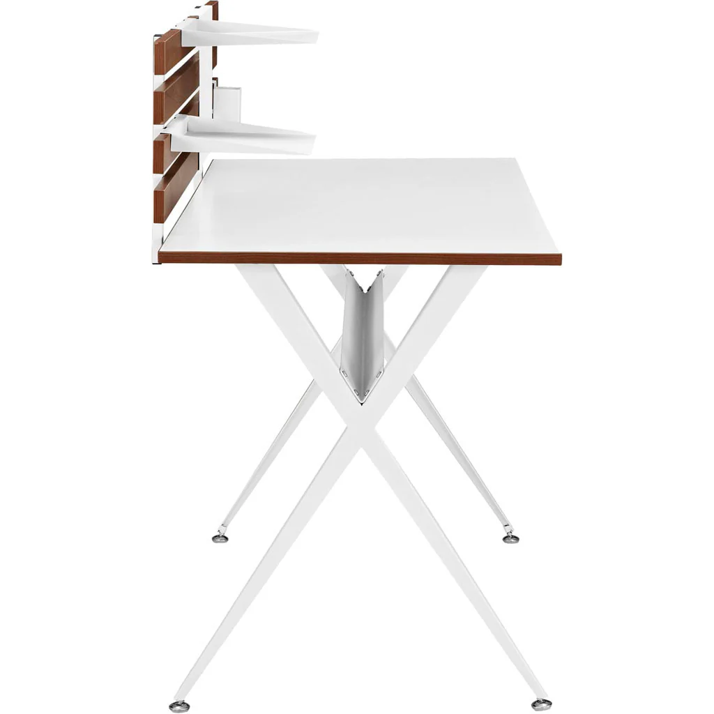 Knox Wood Desk Cherry - Image 4