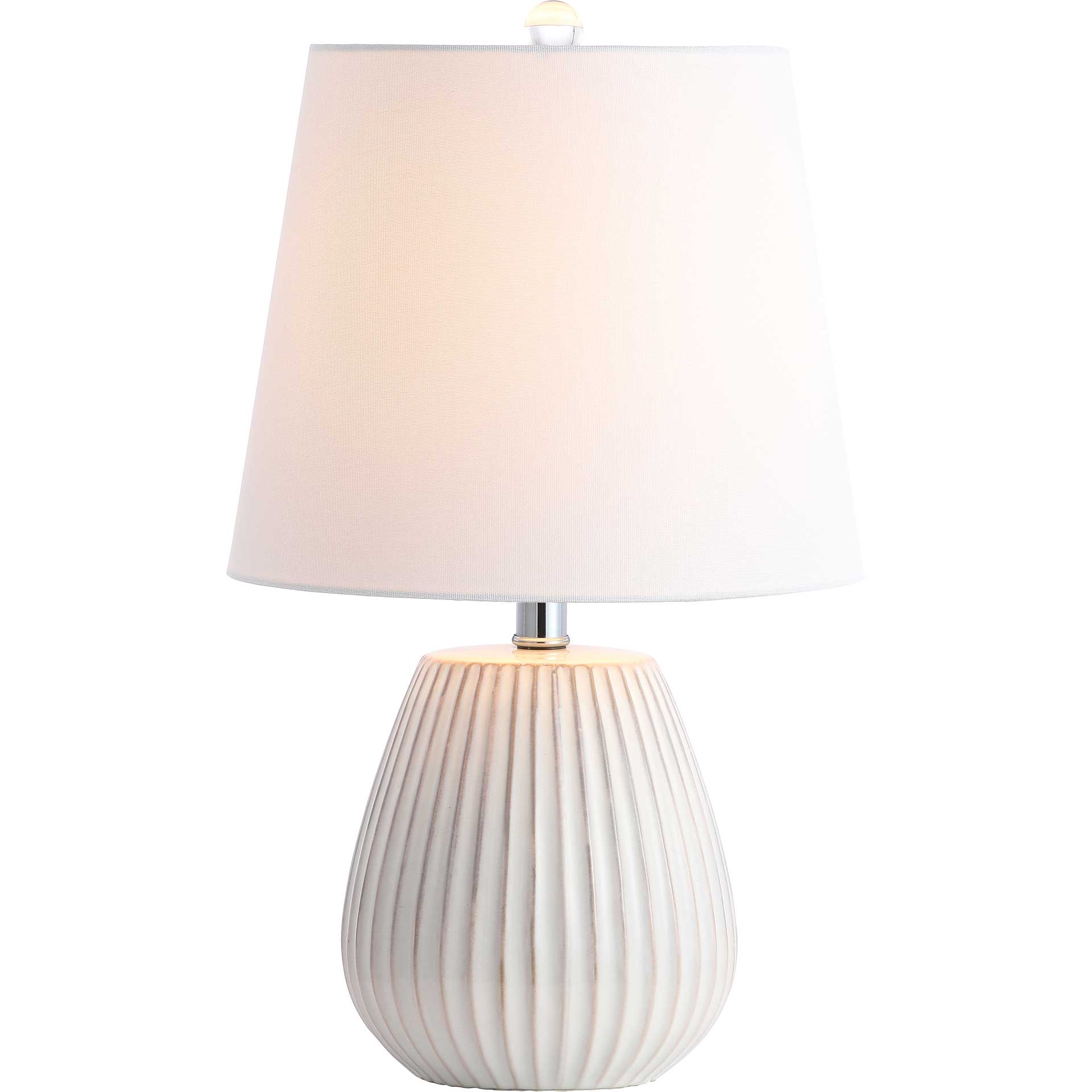 Koda Table Lamp White (Set of 2) - Image 2