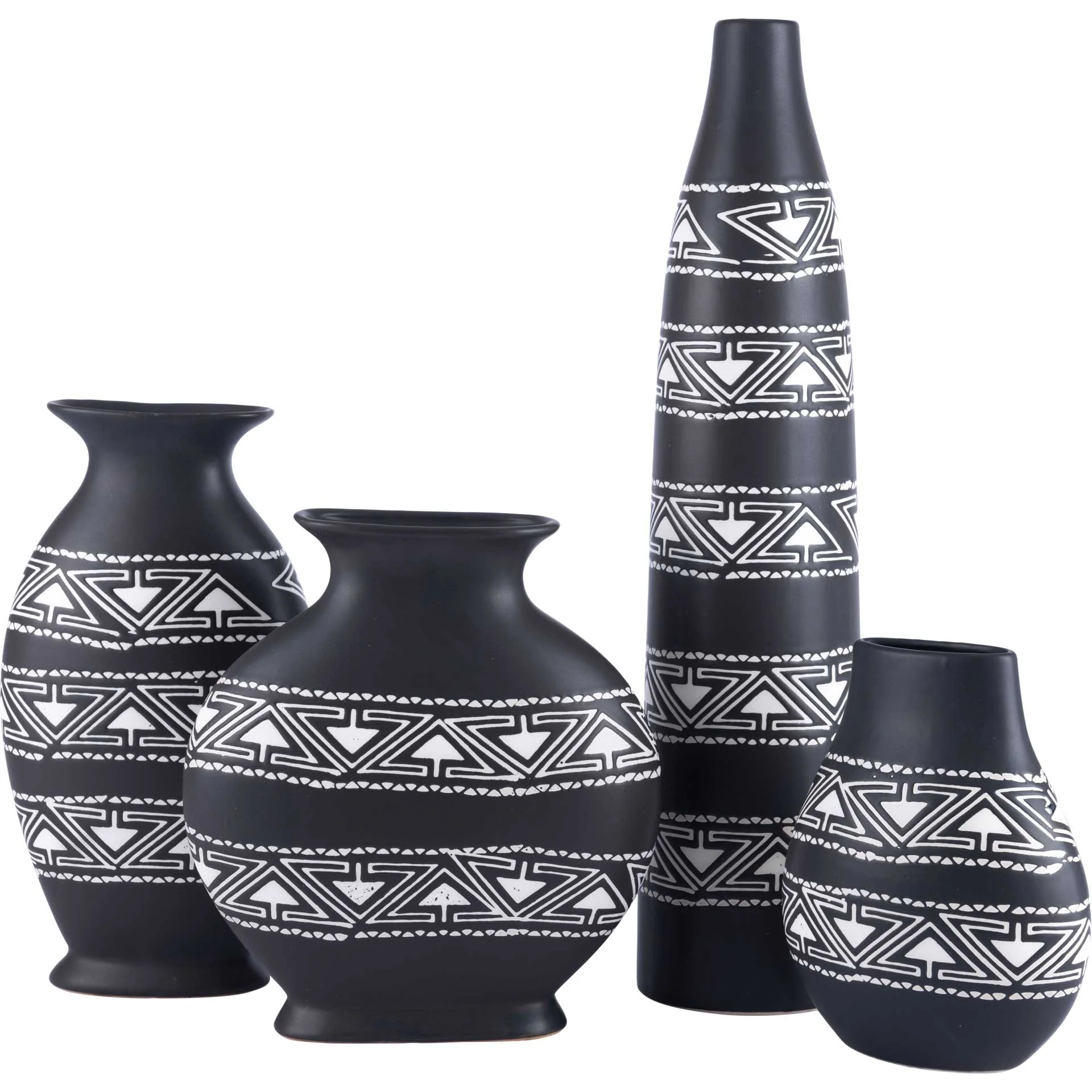Kolla Large Bottle Black/White - Image 2