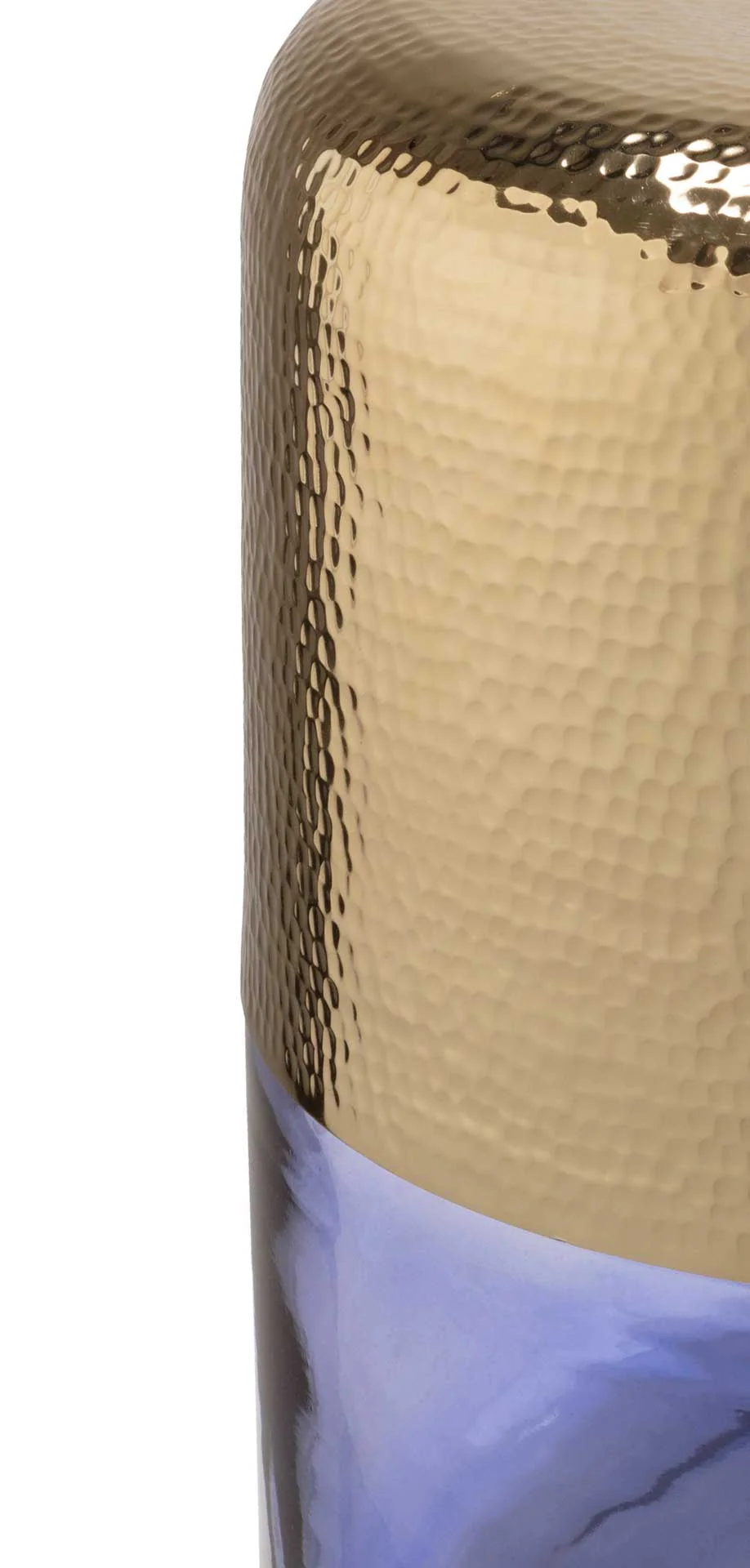 Kolten Side Table Gold/Purple - Image 3