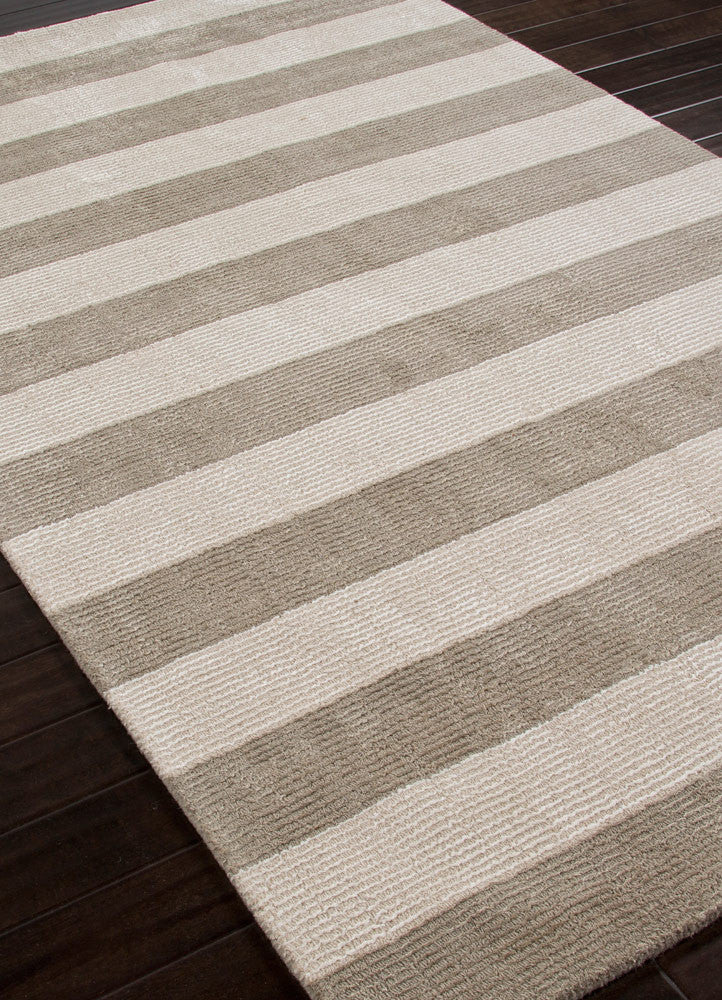 Konstrukt Linie Ashwood/White Area Rug - Image 2