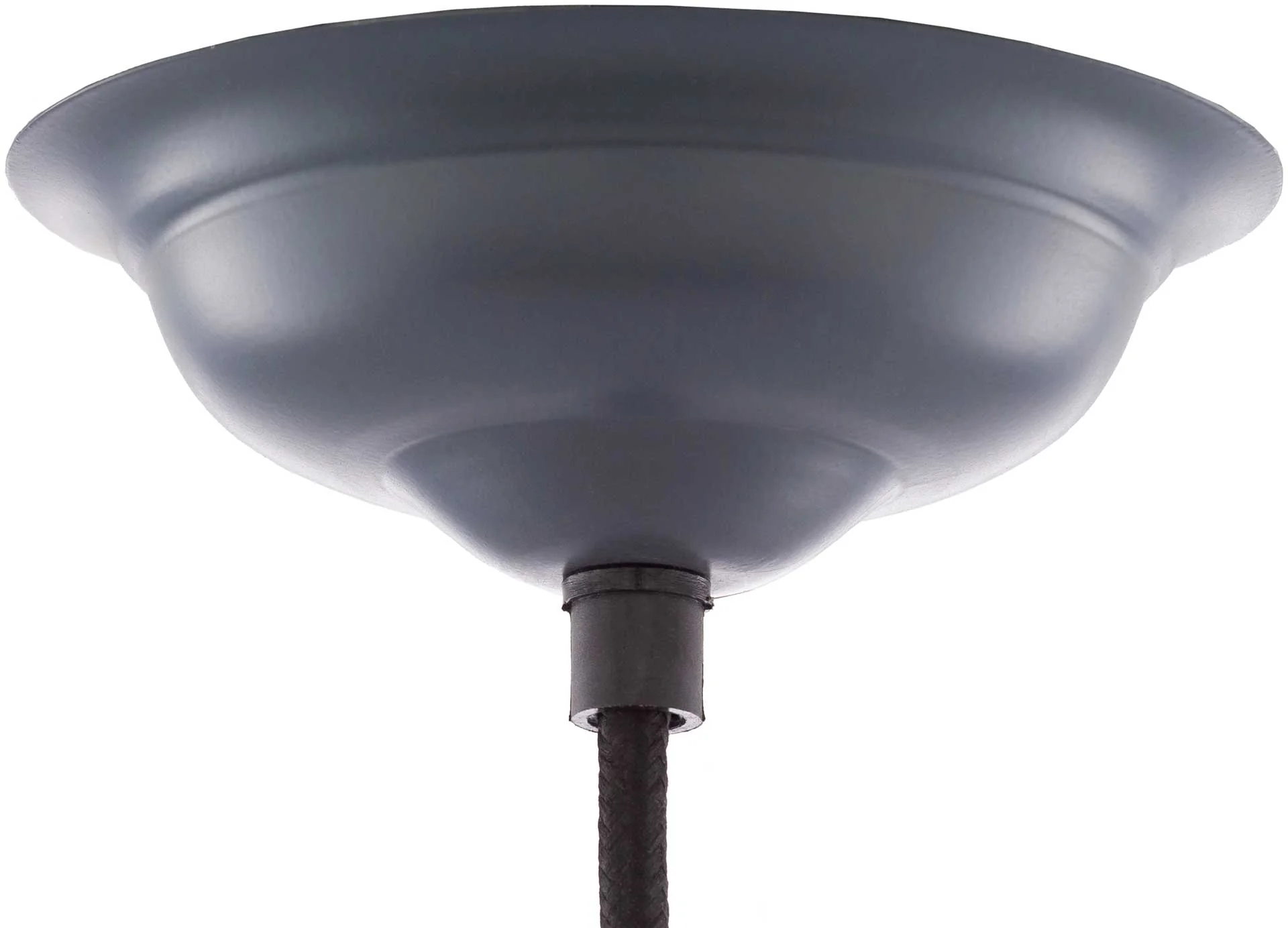 Kori Ceiling Lamp Charcoal/Gray/Brass - Image 2