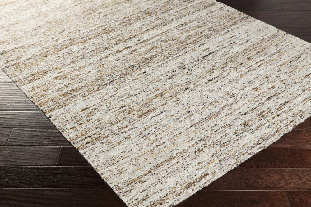 Kota Light Gray/Mocha Area Rug - Image 2