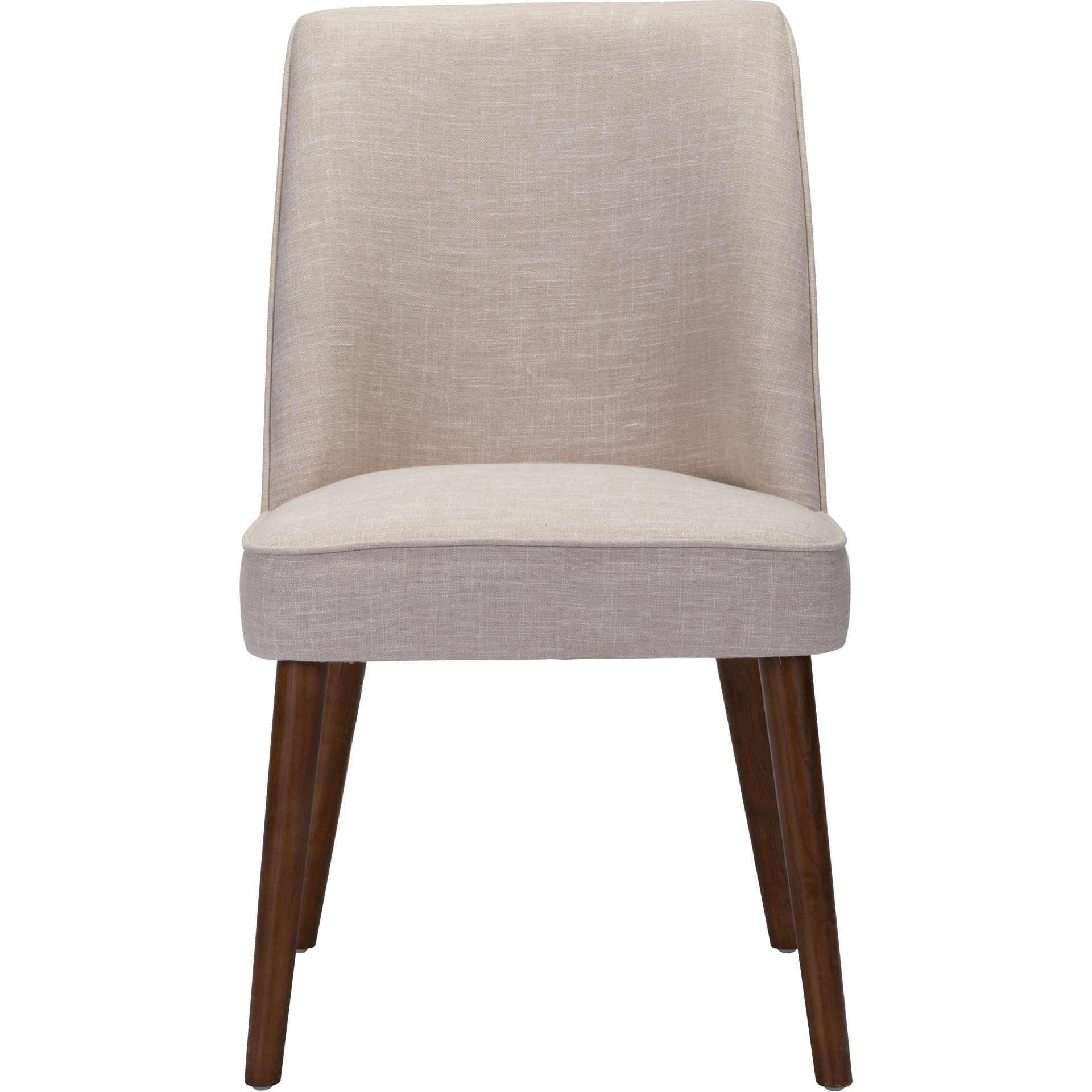 Kure Dining Chair Beige - Image 3