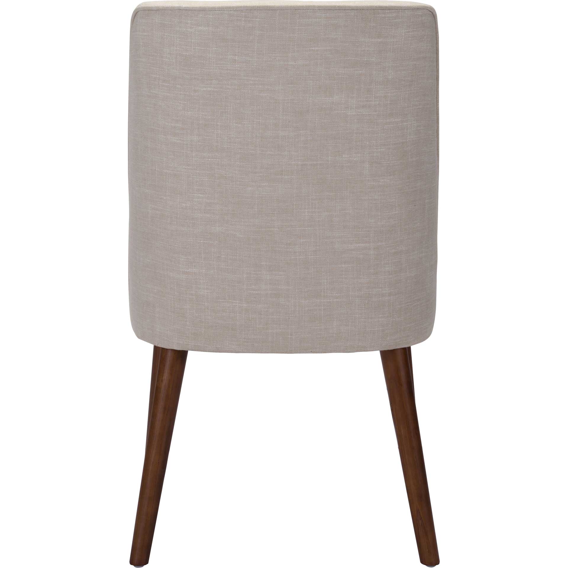 Kure Dining Chair Beige - Image 4