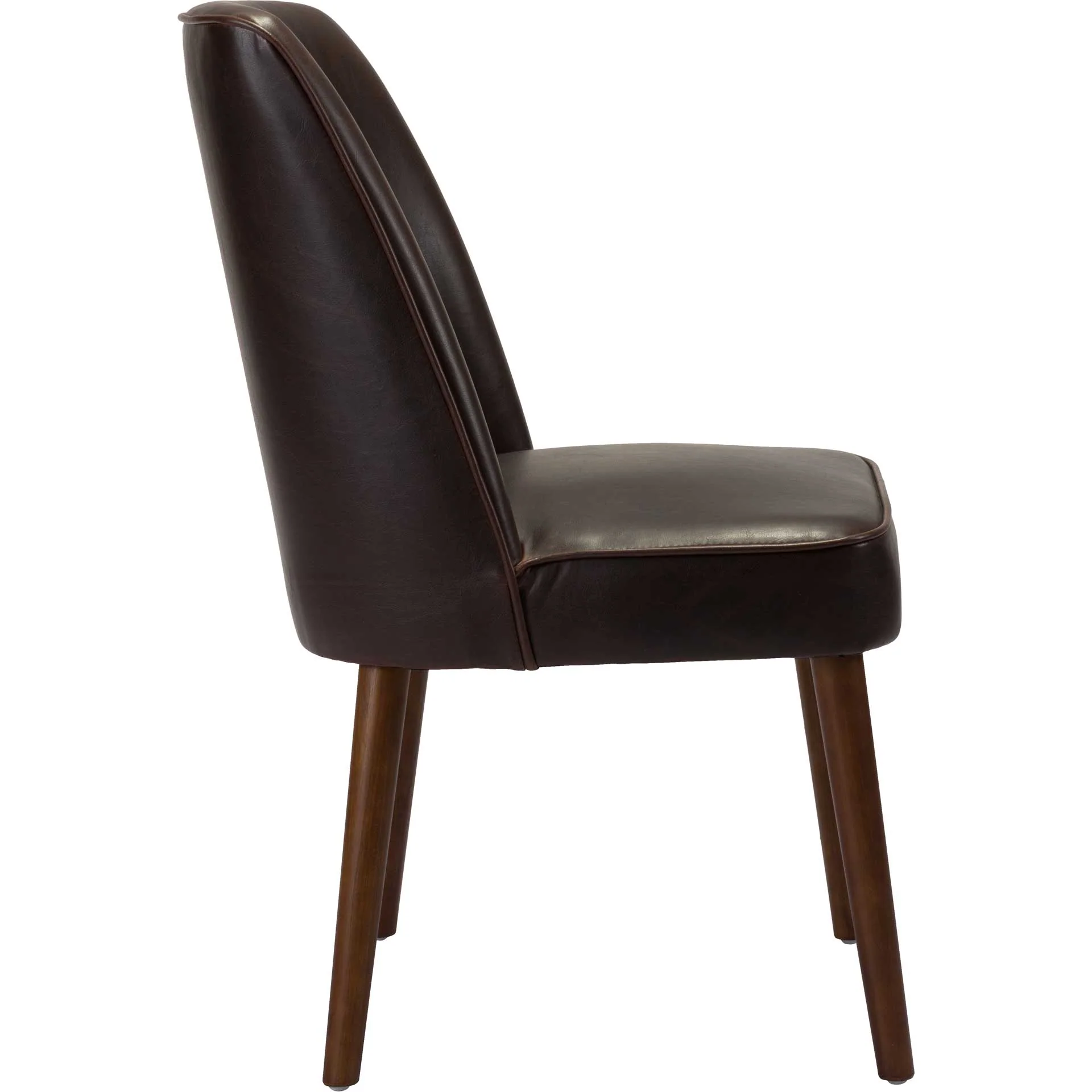 Kure Dining Chair Brown - Image 2