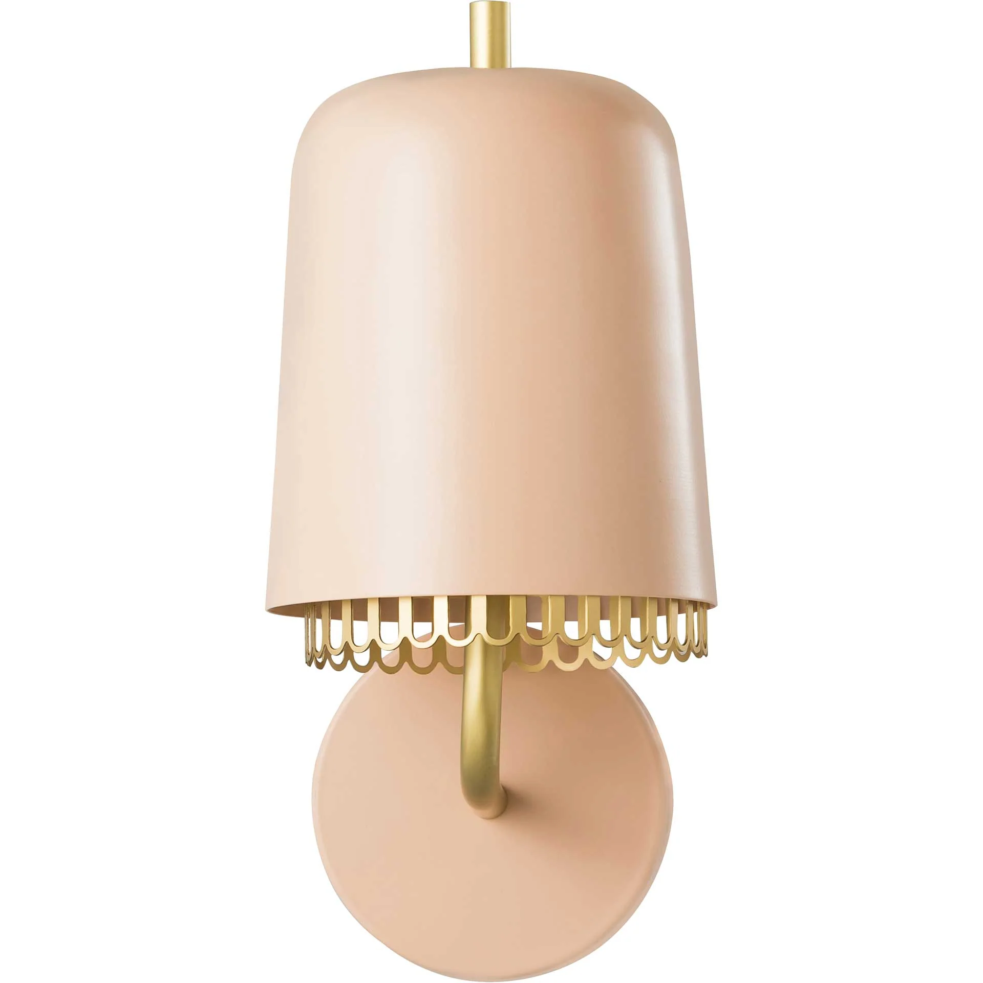 Kuruk Wall Sconce Blush - Image 2