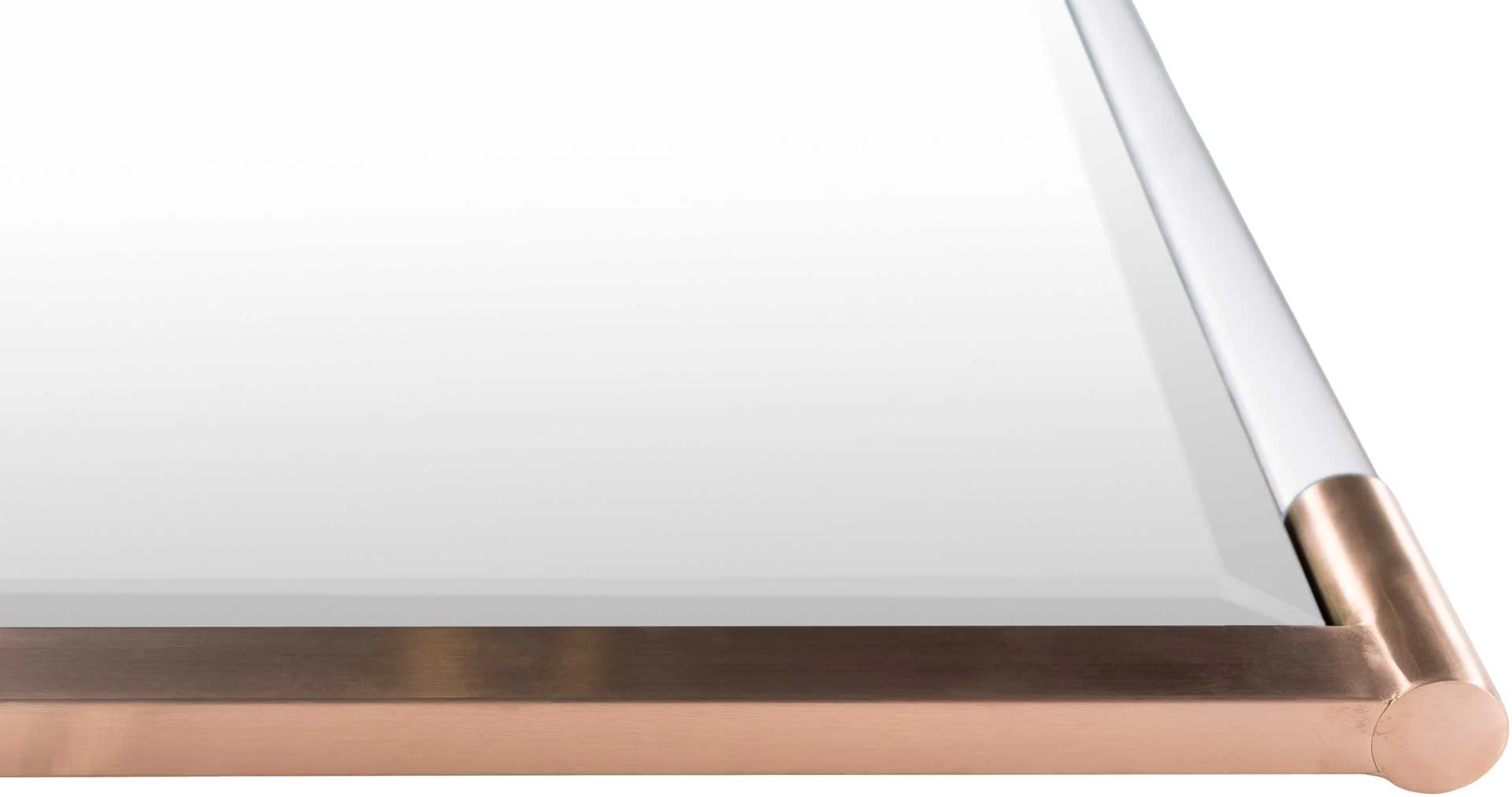 Kyleigh Mirror Brass - Image 2