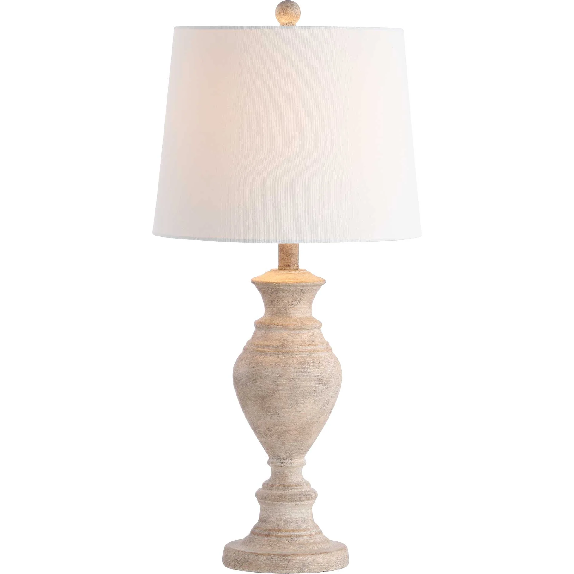 Kyleigh Table Lamp Brown - Image 2