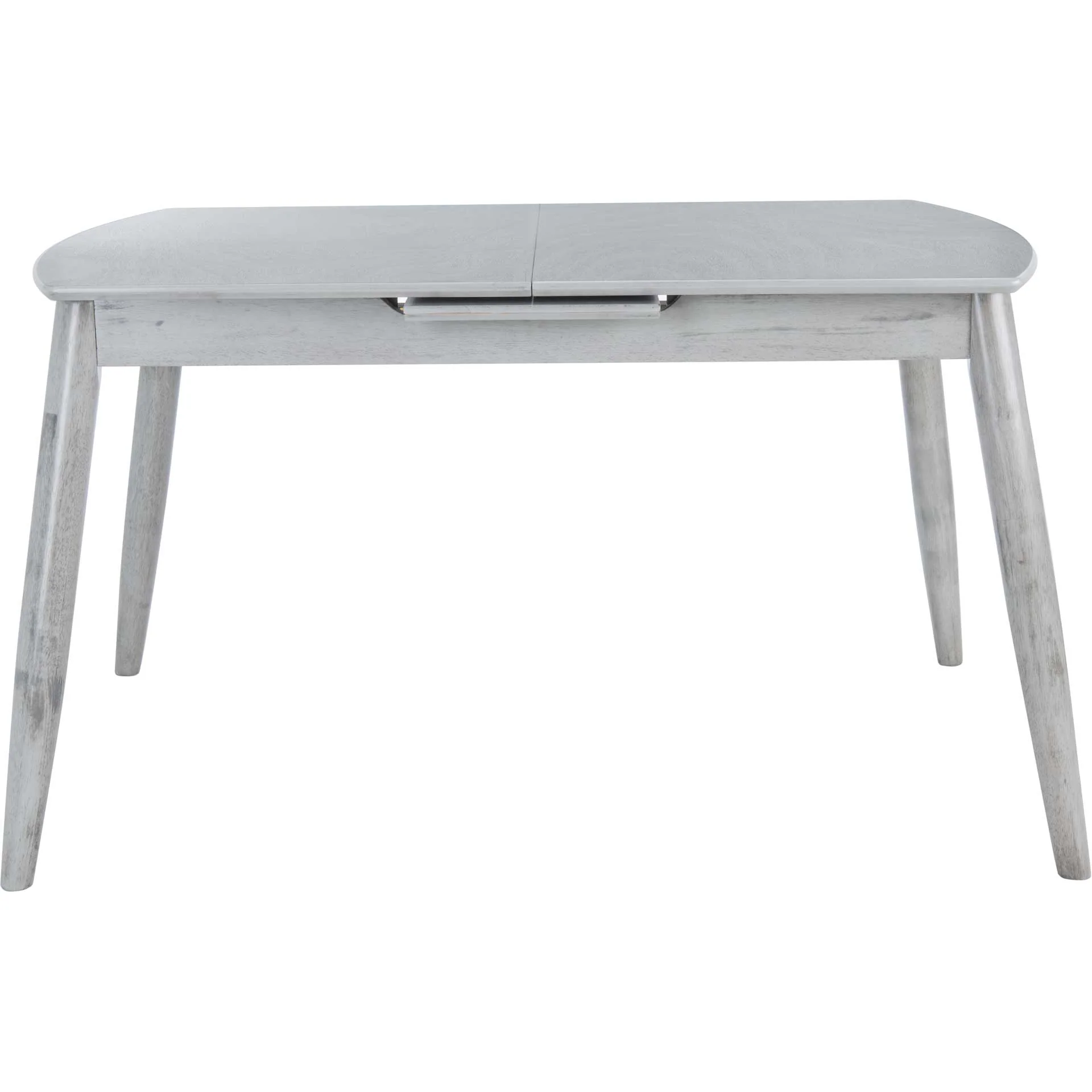 Kylie Auto Mechanism Extension Dining Table Dark Gray - Image 3