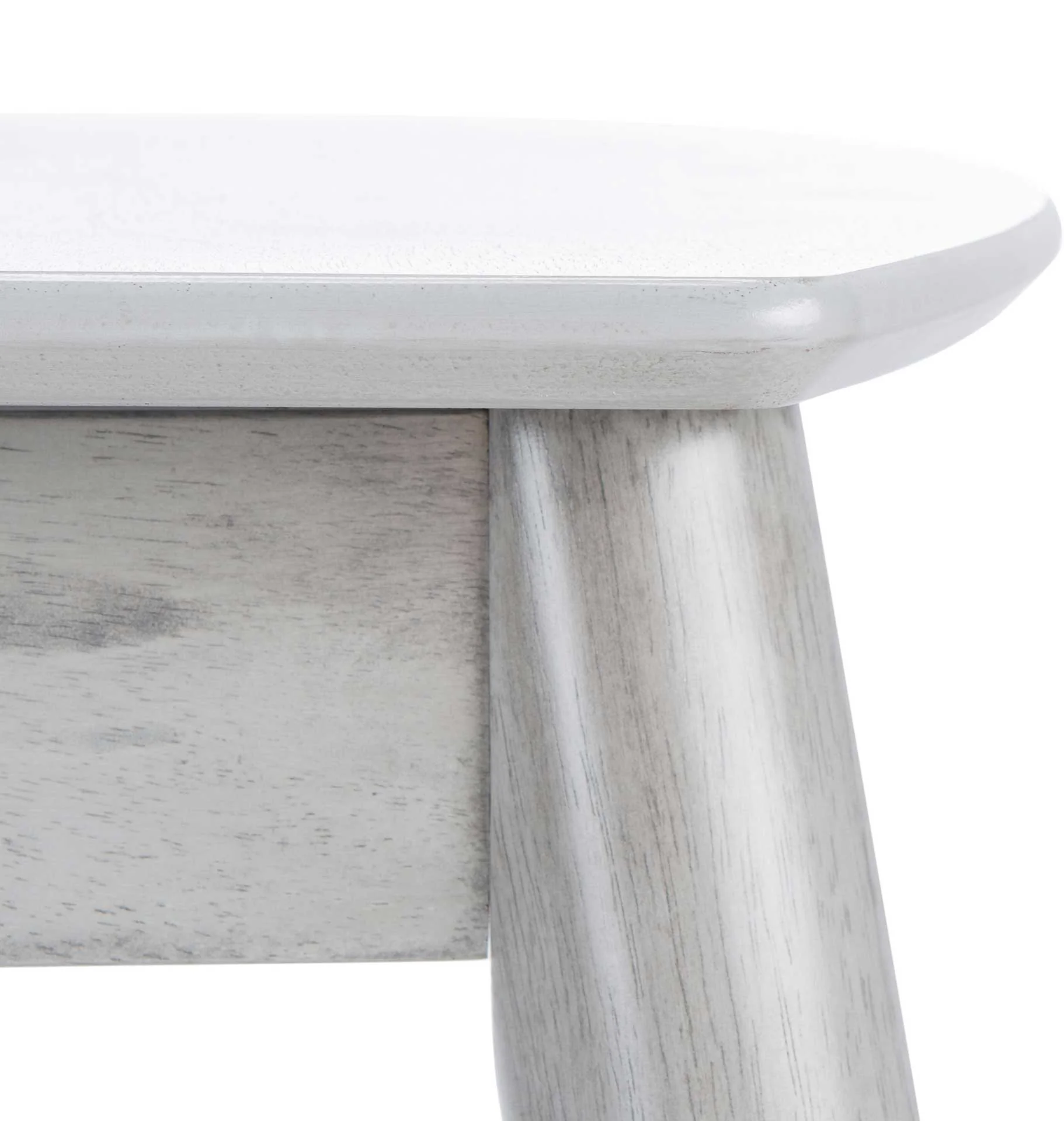 Kylie Auto Mechanism Extension Dining Table Dark Gray - Image 5