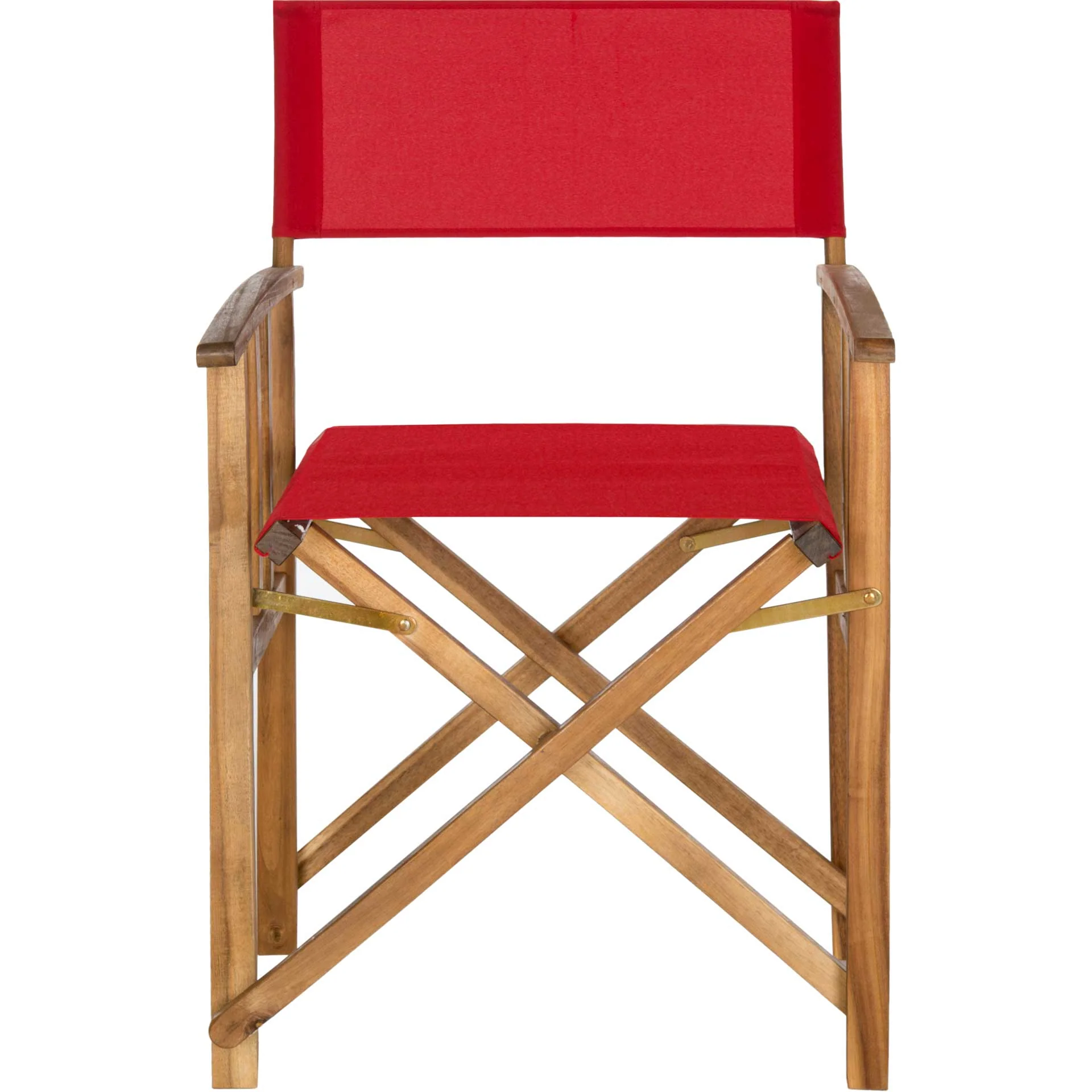 Lachlyn Director Chair Teak (Set of 2) - Image 3