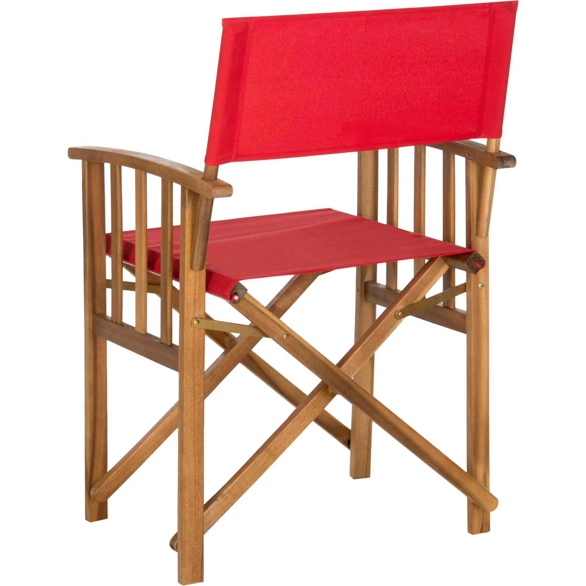 Lachlyn Director Chair Teak (Set of 2) - Image 4