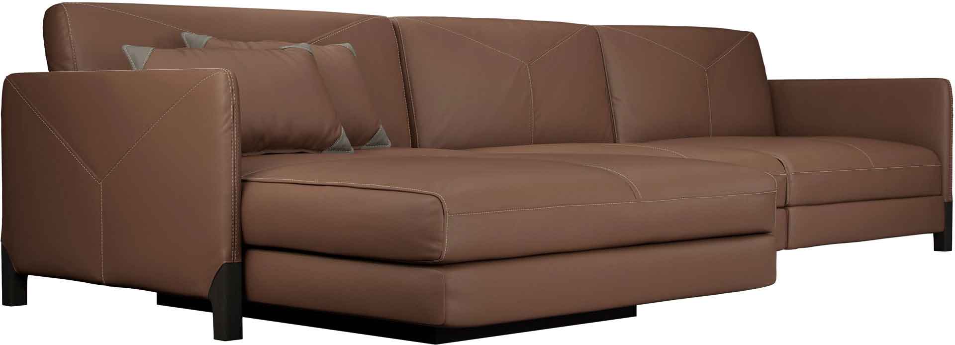 Lafayette Sectional Sofa Safari - Image 2