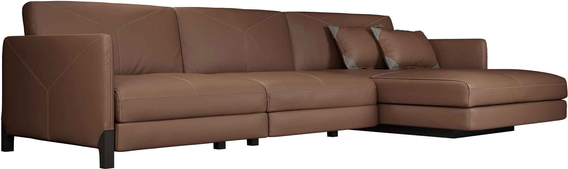Lafayette Sectional Sofa Safari - Image 4