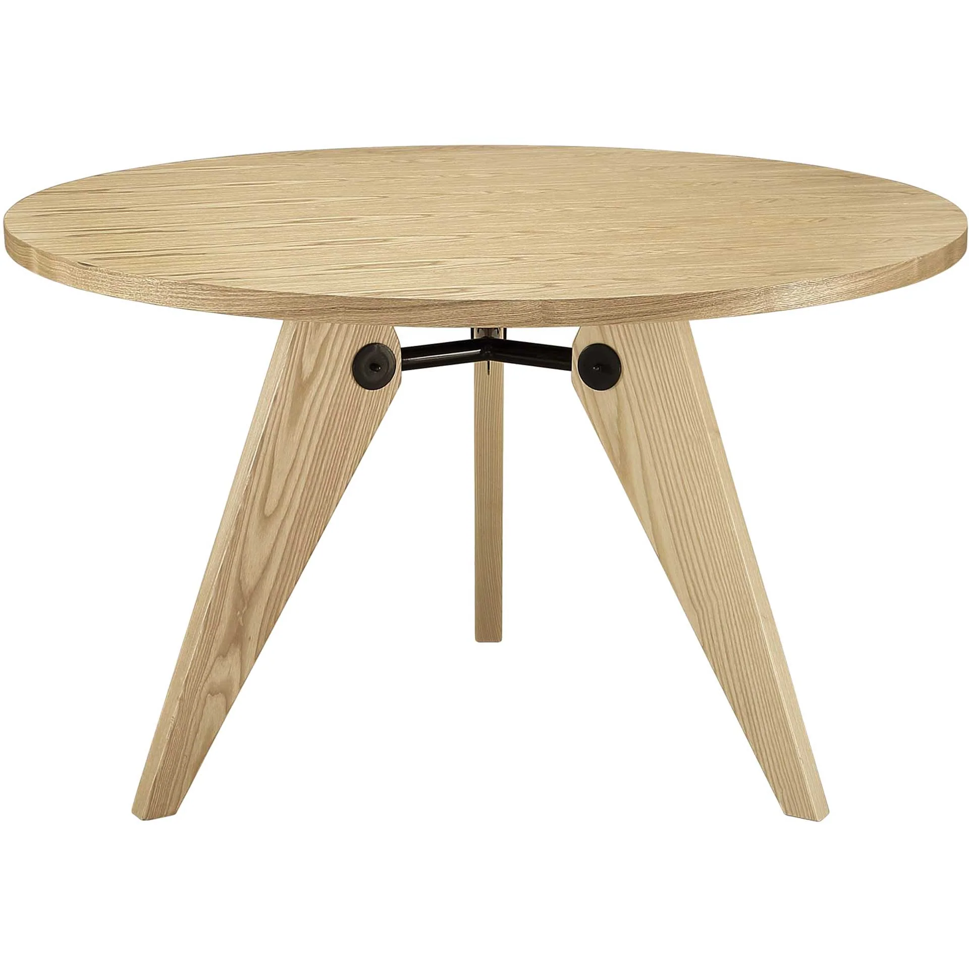 Laida Dining Table Natural - Image 2