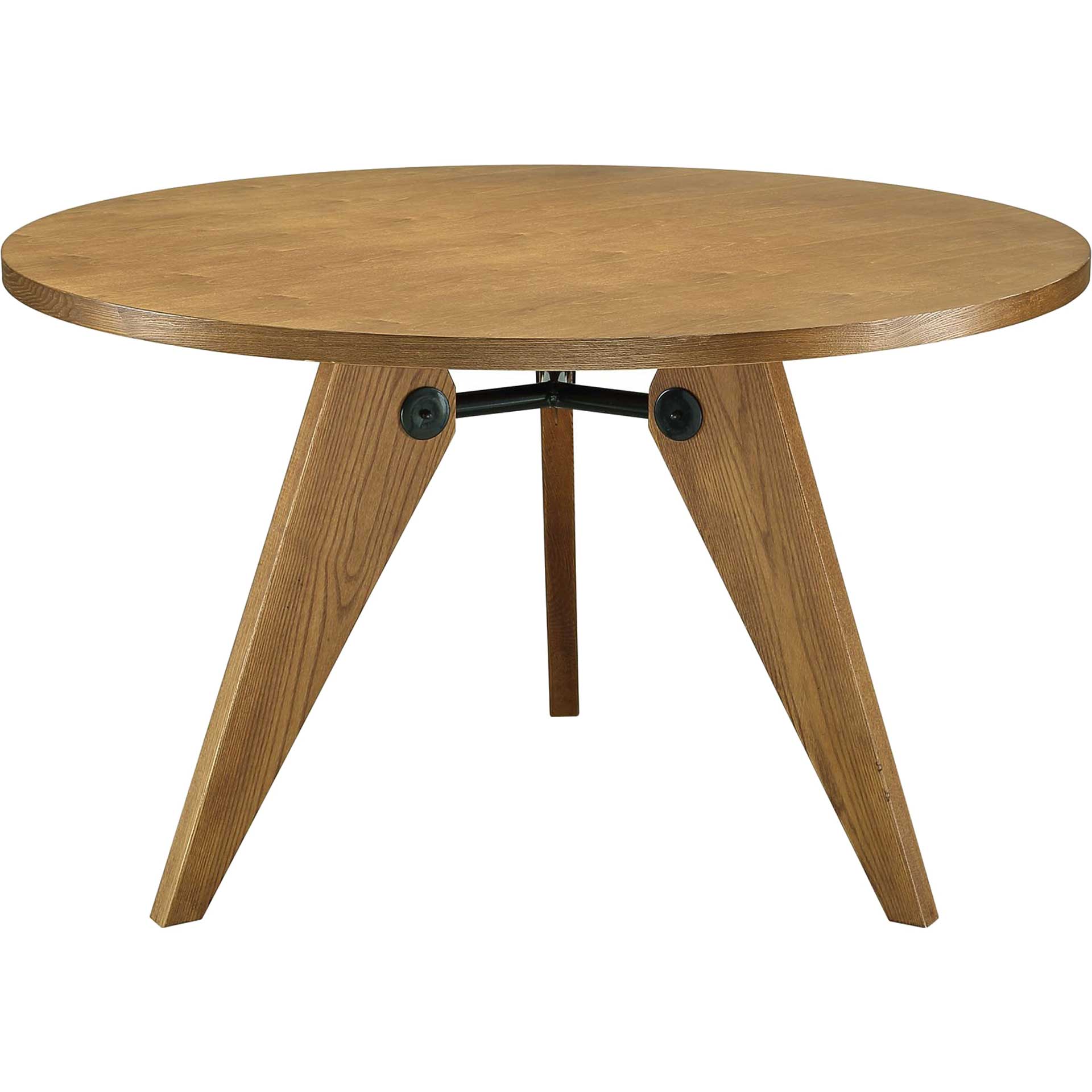 Laida Dining Table Walnut - Image 2