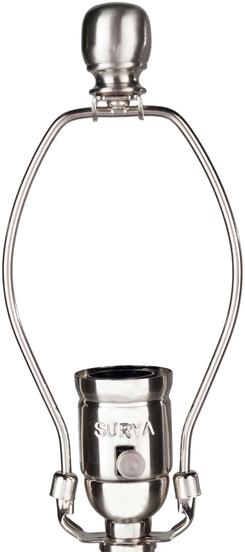 Lainey Table Lamp Dark Purple/Smoke/Charcoal - Image 5