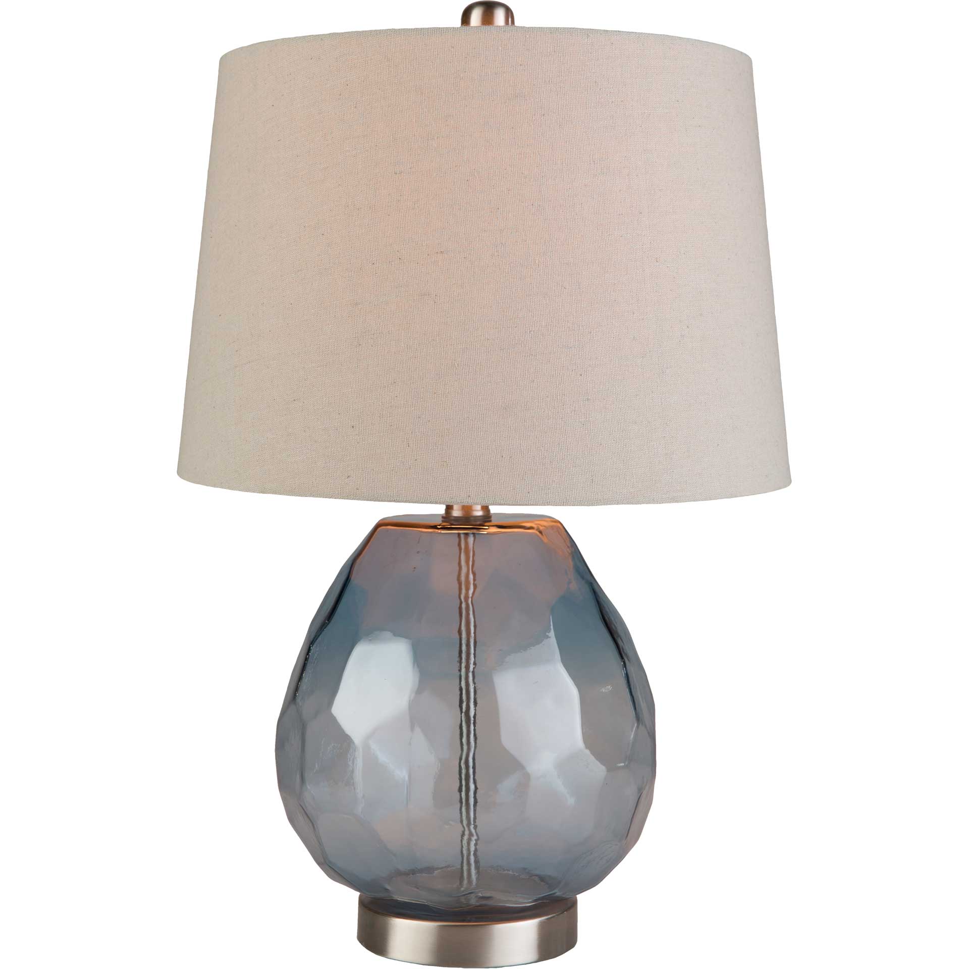 Lainey Table Lamp Ivory/Sky Blue/Blue - Image 2