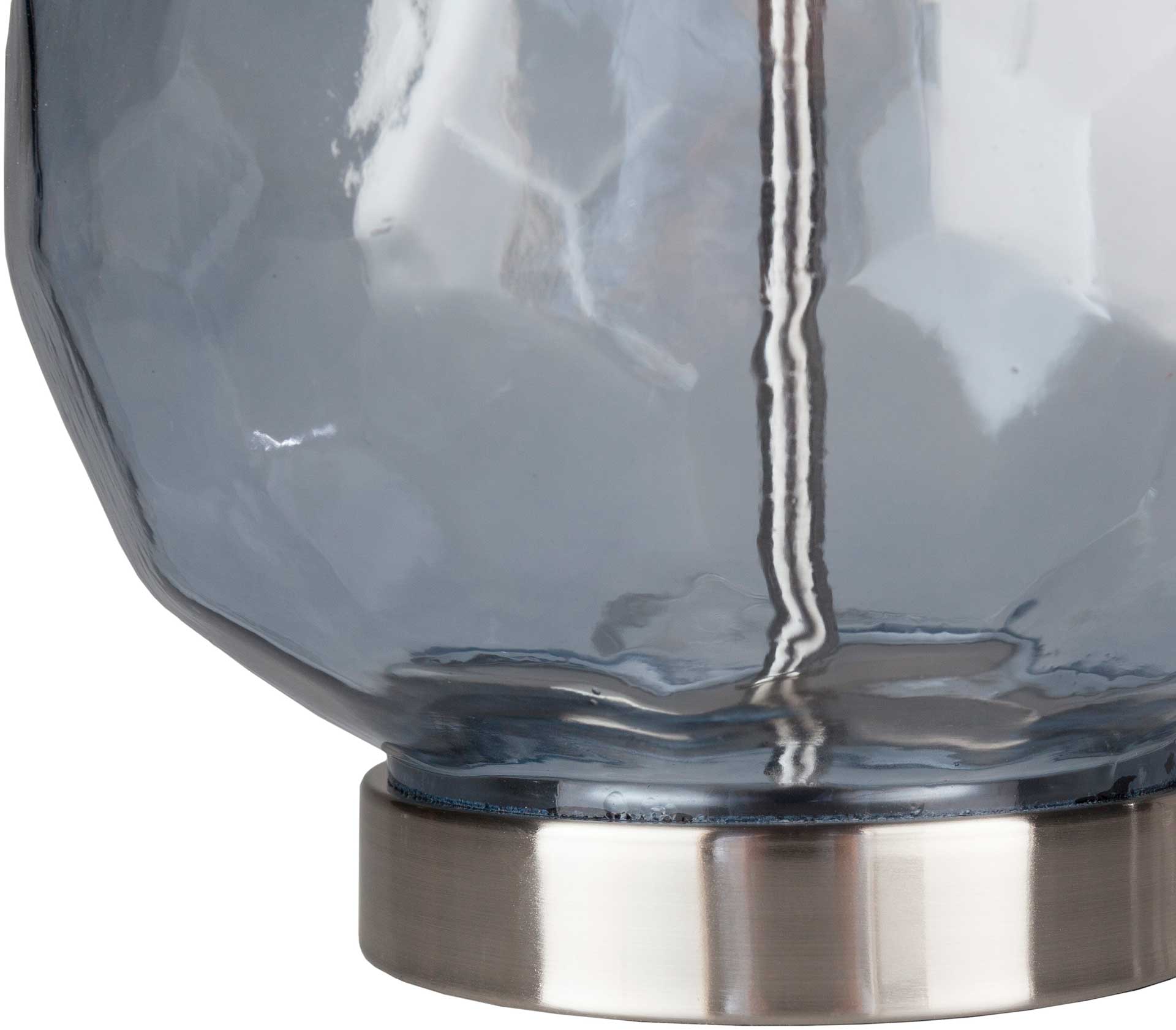 Lainey Table Lamp Ivory/Sky Blue/Blue - Image 4