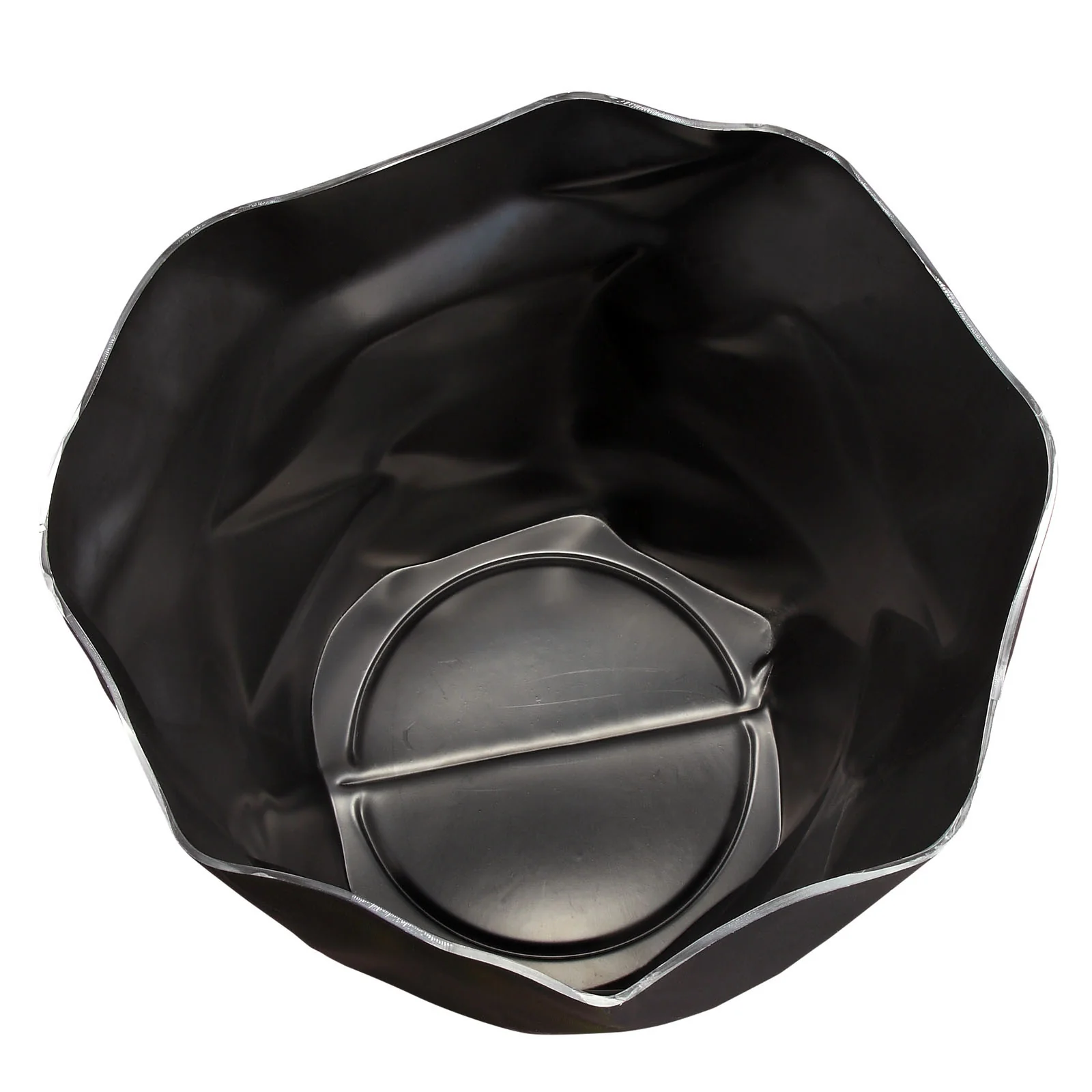 Lakh Trash Bin Black - Image 2