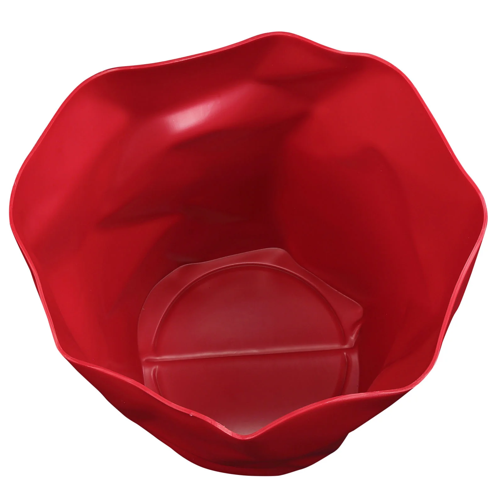 Lakh Trash Bin Red - Image 2