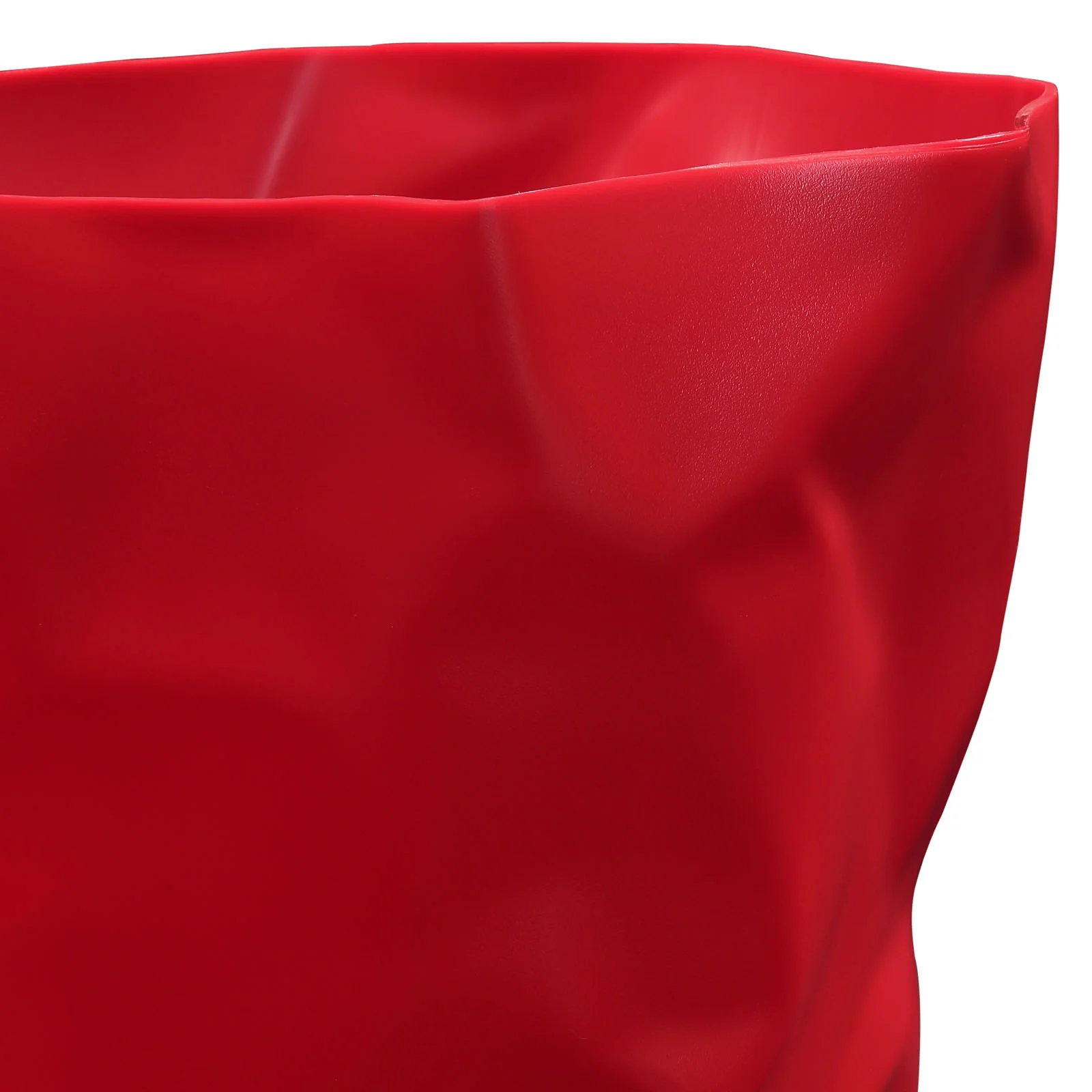Lakh Trash Bin Red - Image 3